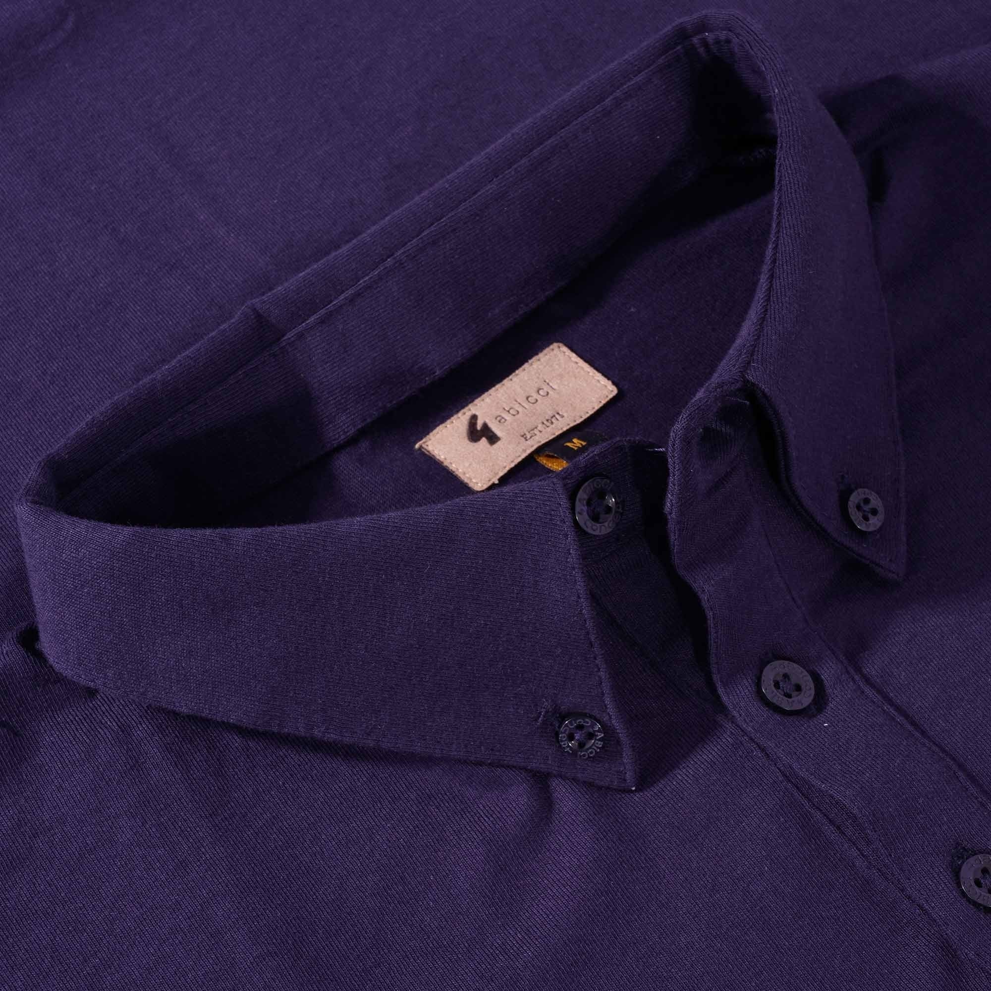 Gabicci Vintage Ladro Polo Shirt - Navy