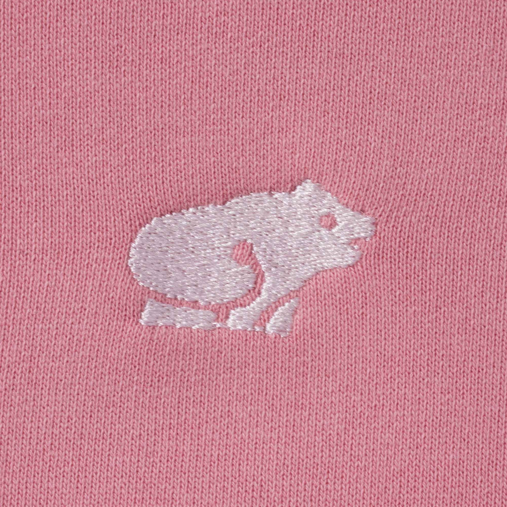 Karhu Classic Chest Logo Sweatshirt - Rose Tan/Lily White