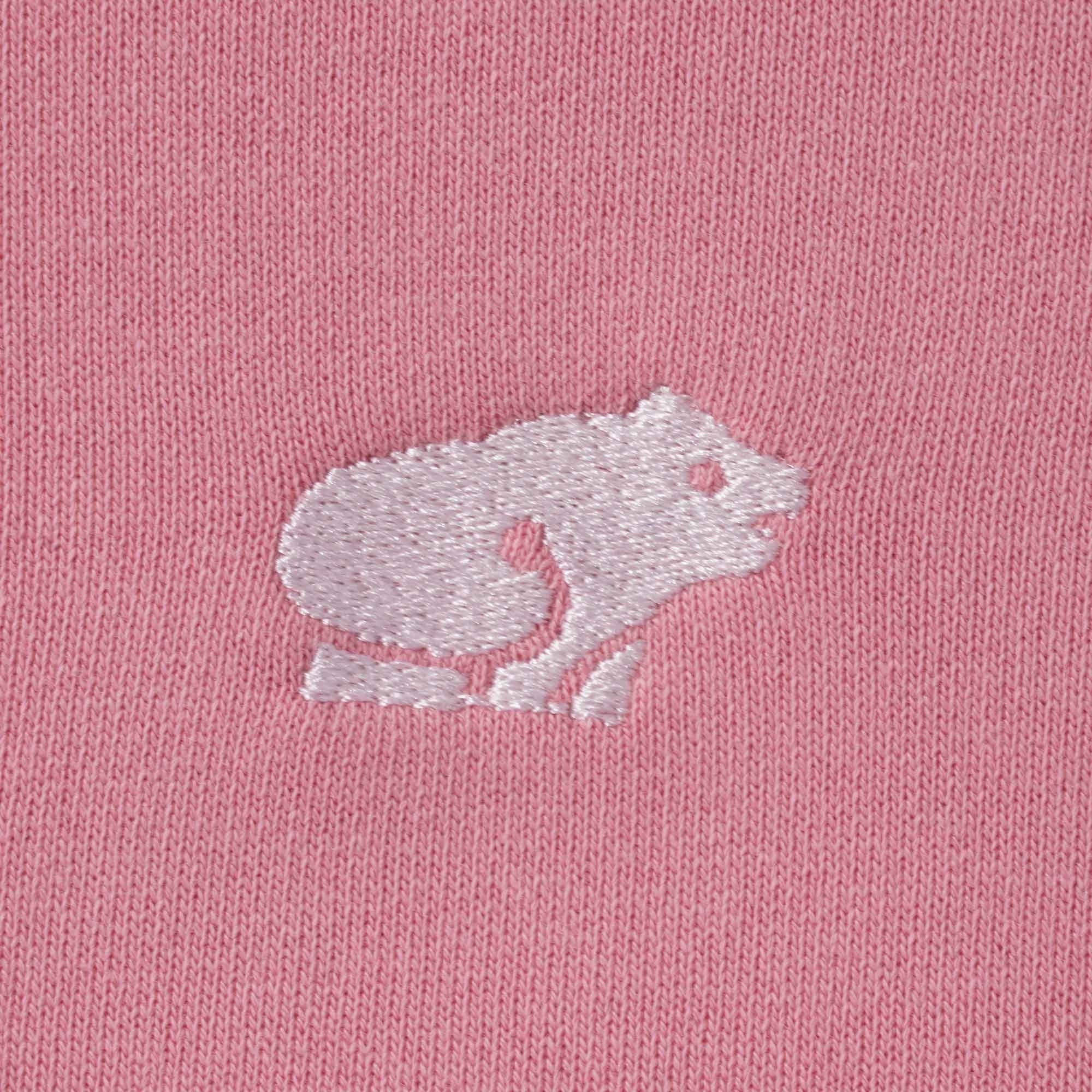 Karhu Classic Chest Logo Sweatshirt - Rose Tan/Lily White