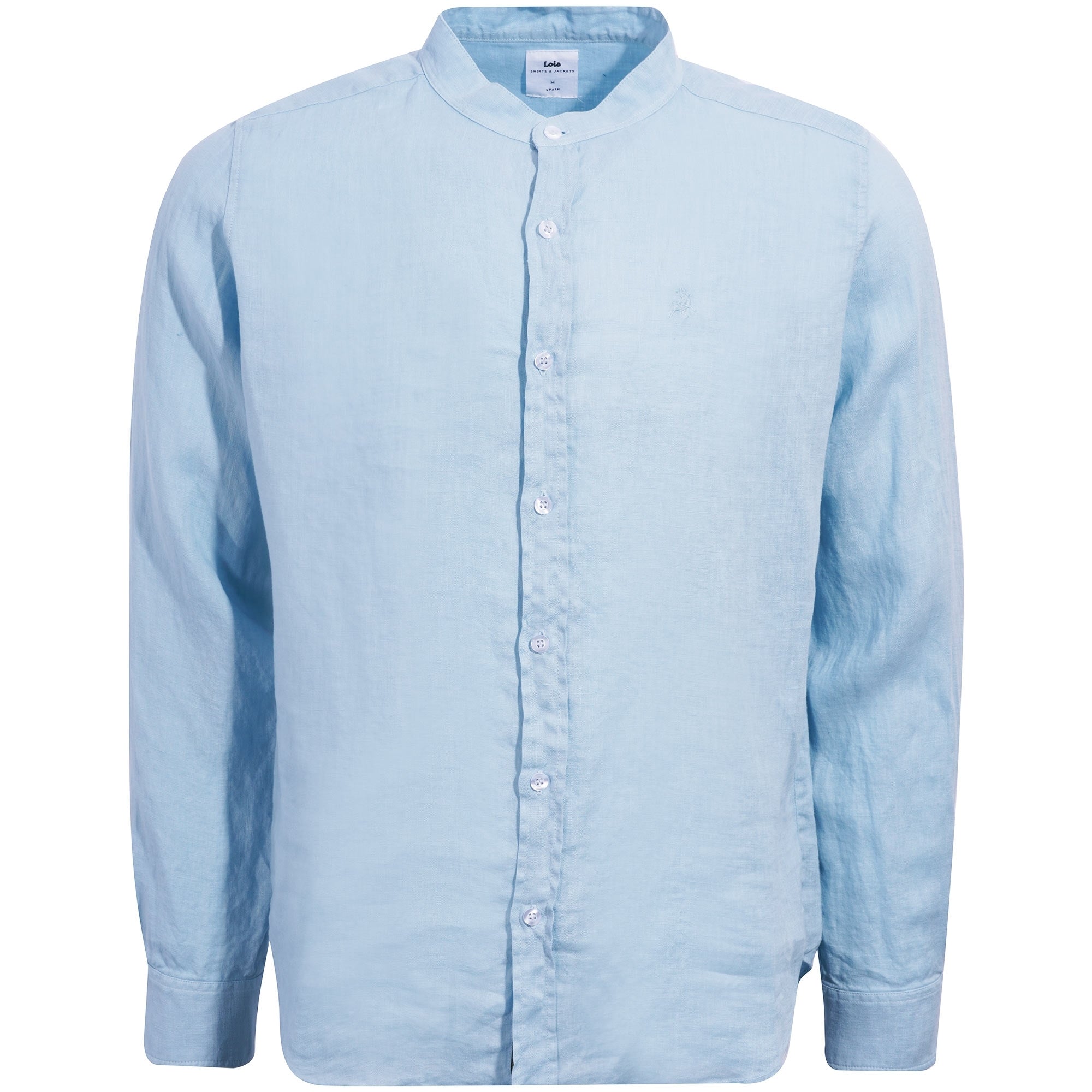 Lois Jeans Manel Shirt - Iced Blue