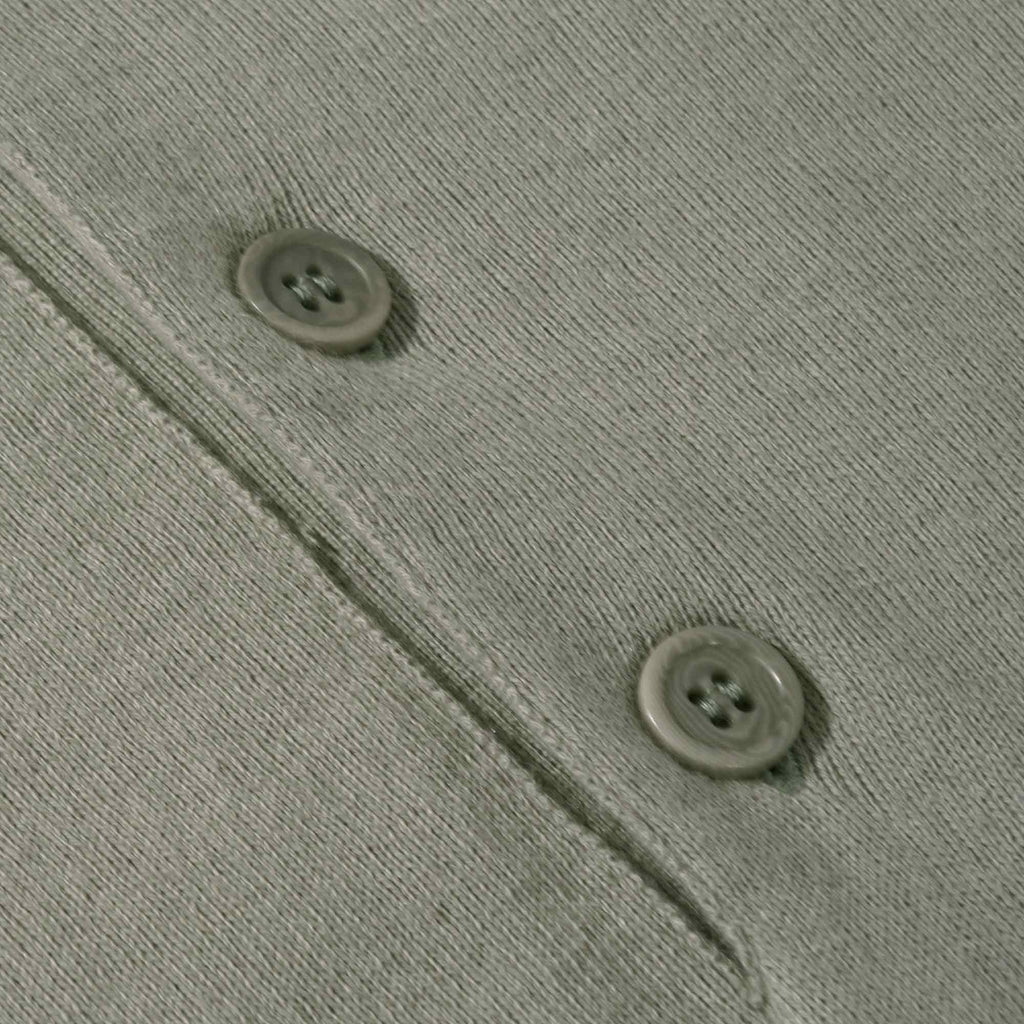 A.P.C. Gregoire Polo Shirt - Kaki