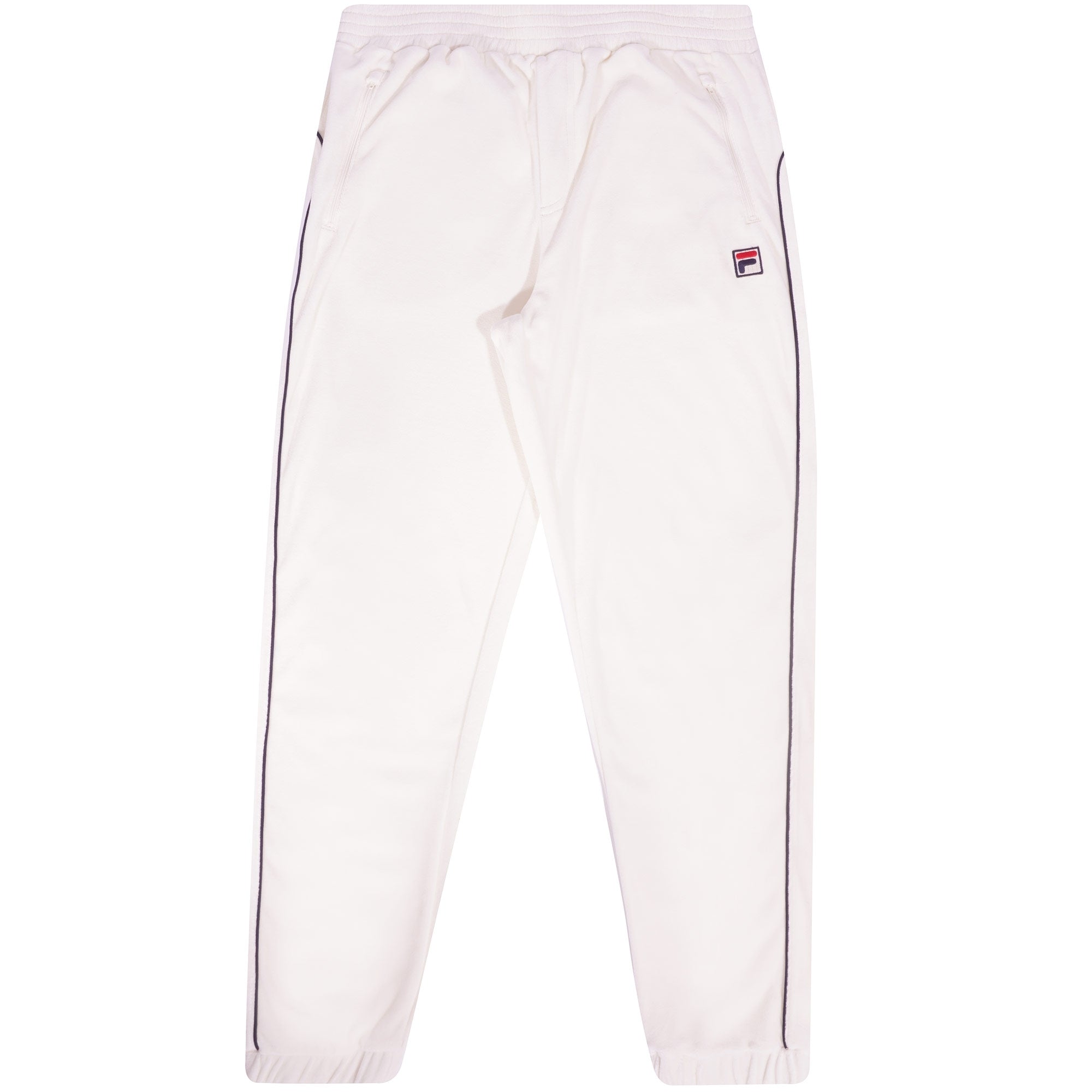 Fila Vintage Lewis Velour Pants - Marshmallow