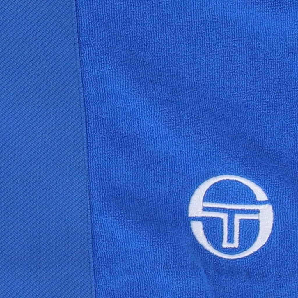 Sergio Tacchini Alesso Tennis Short - Palace Blue/Gardenia