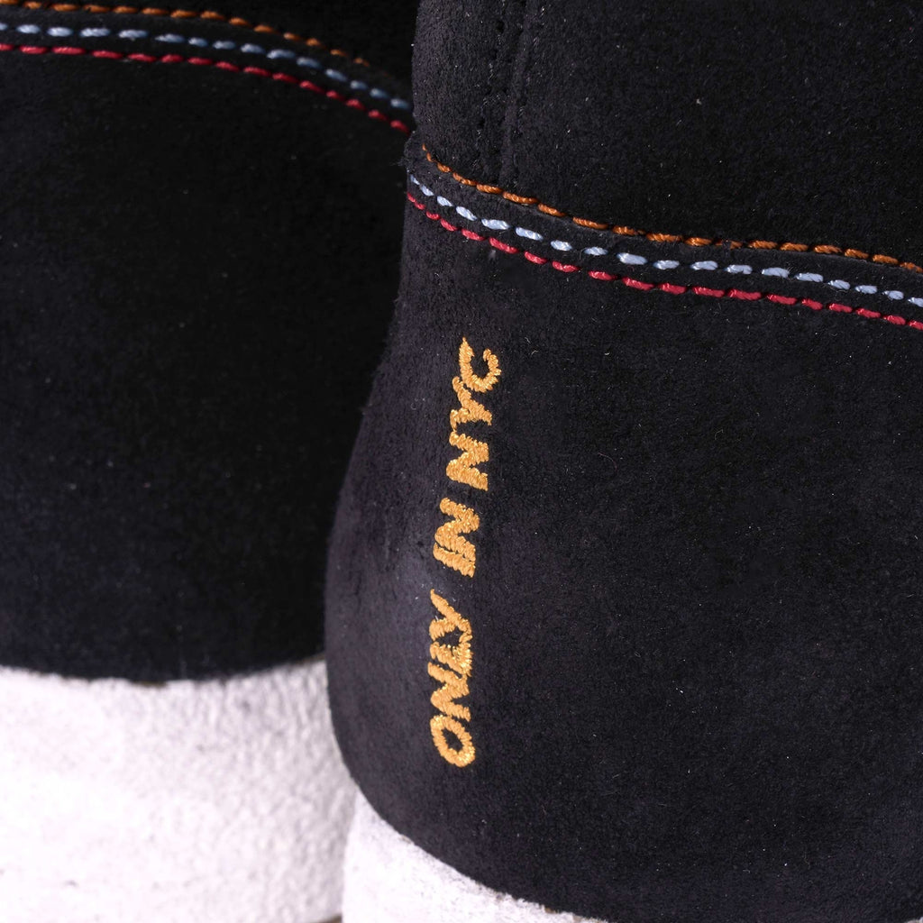 Clarks Originals x One School Wallabee Boot - Black