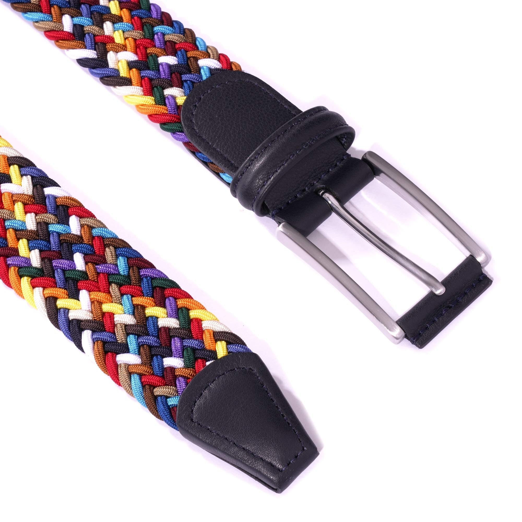 Woven Belt -  Multi