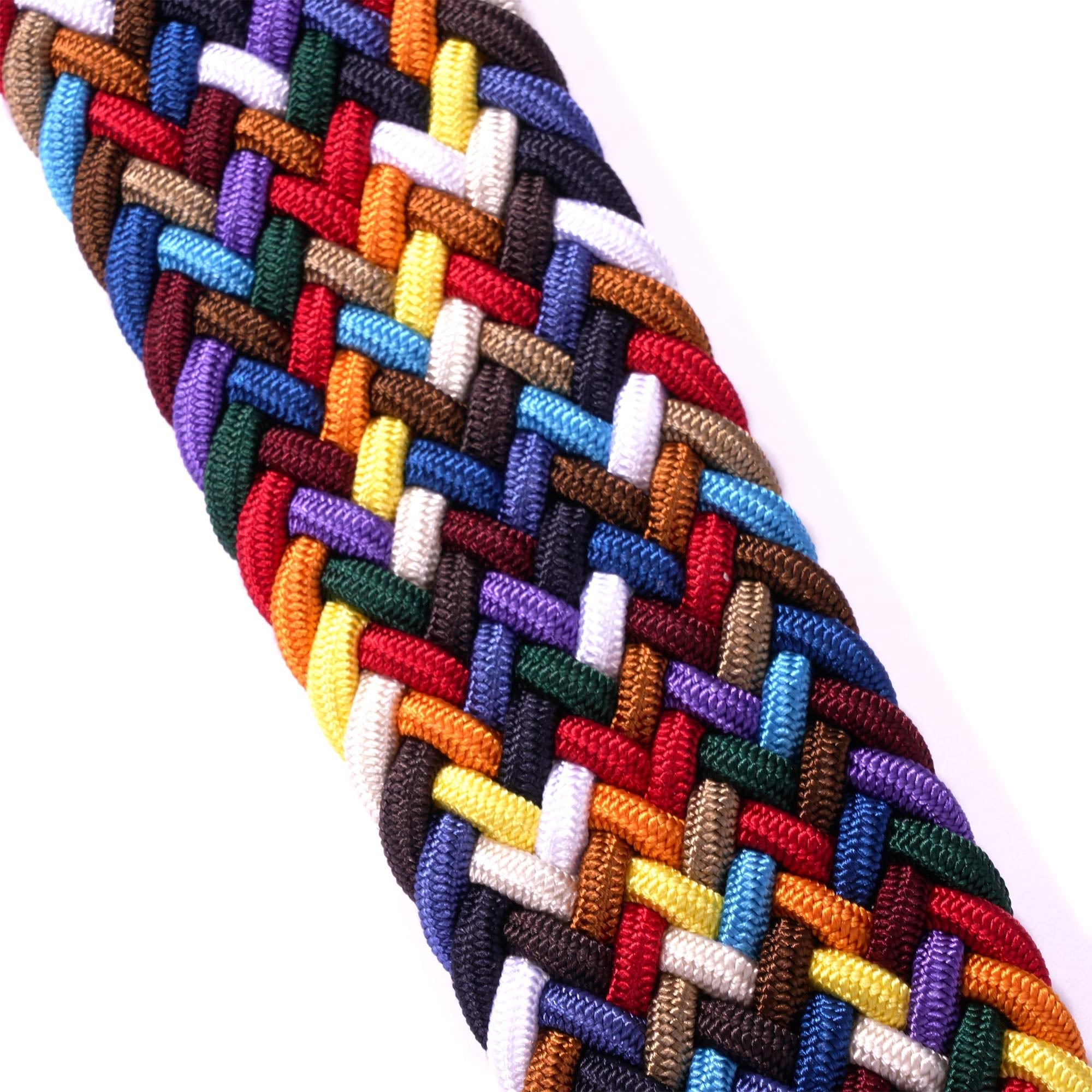 Woven Belt -  Multi