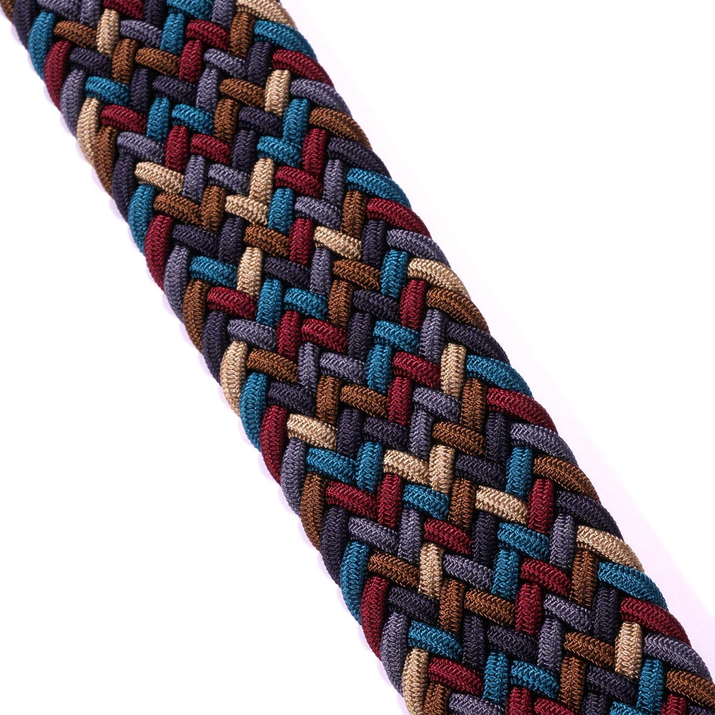 Anderson's Belts Woven Belt - Trail Mix