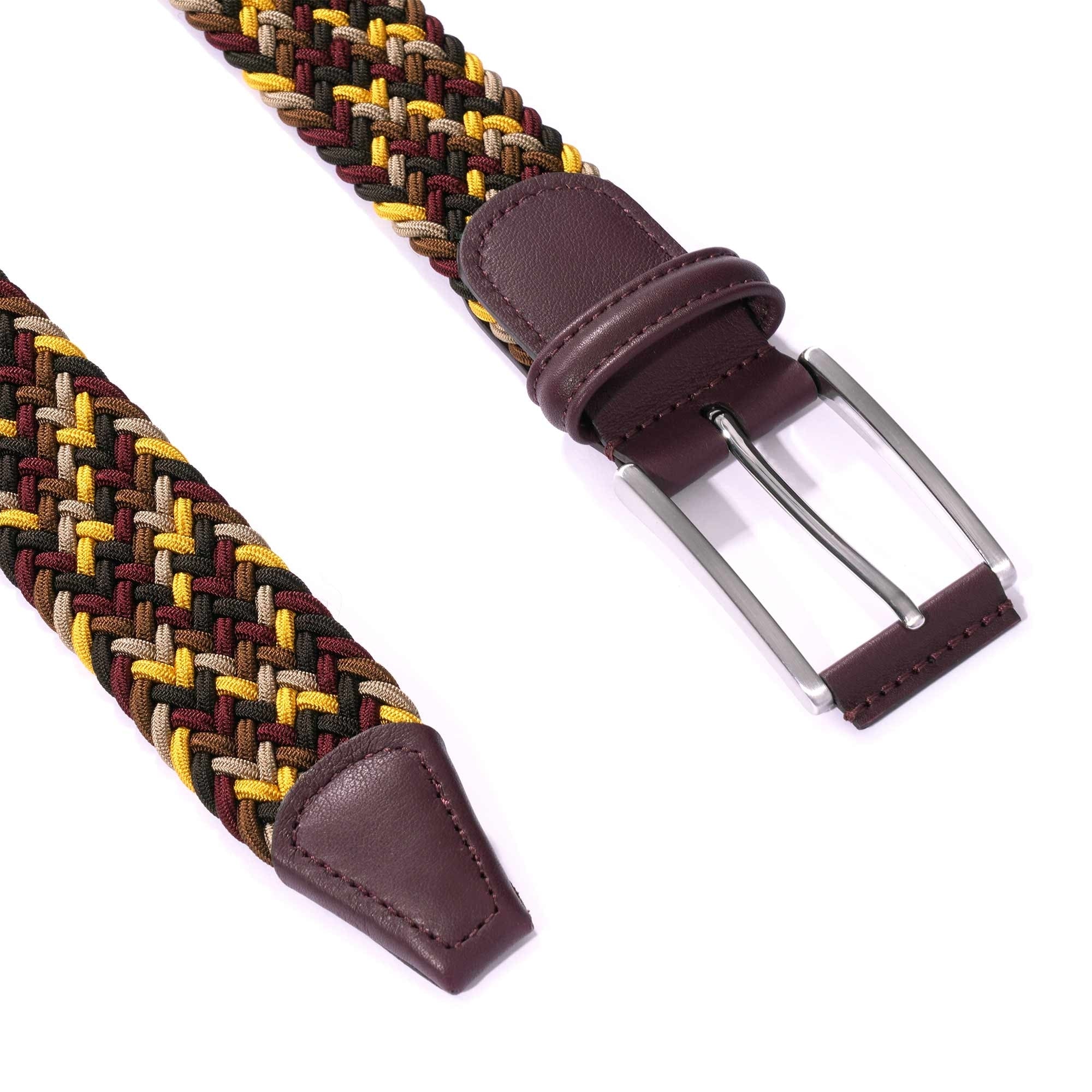 Woven Belt - Campfire