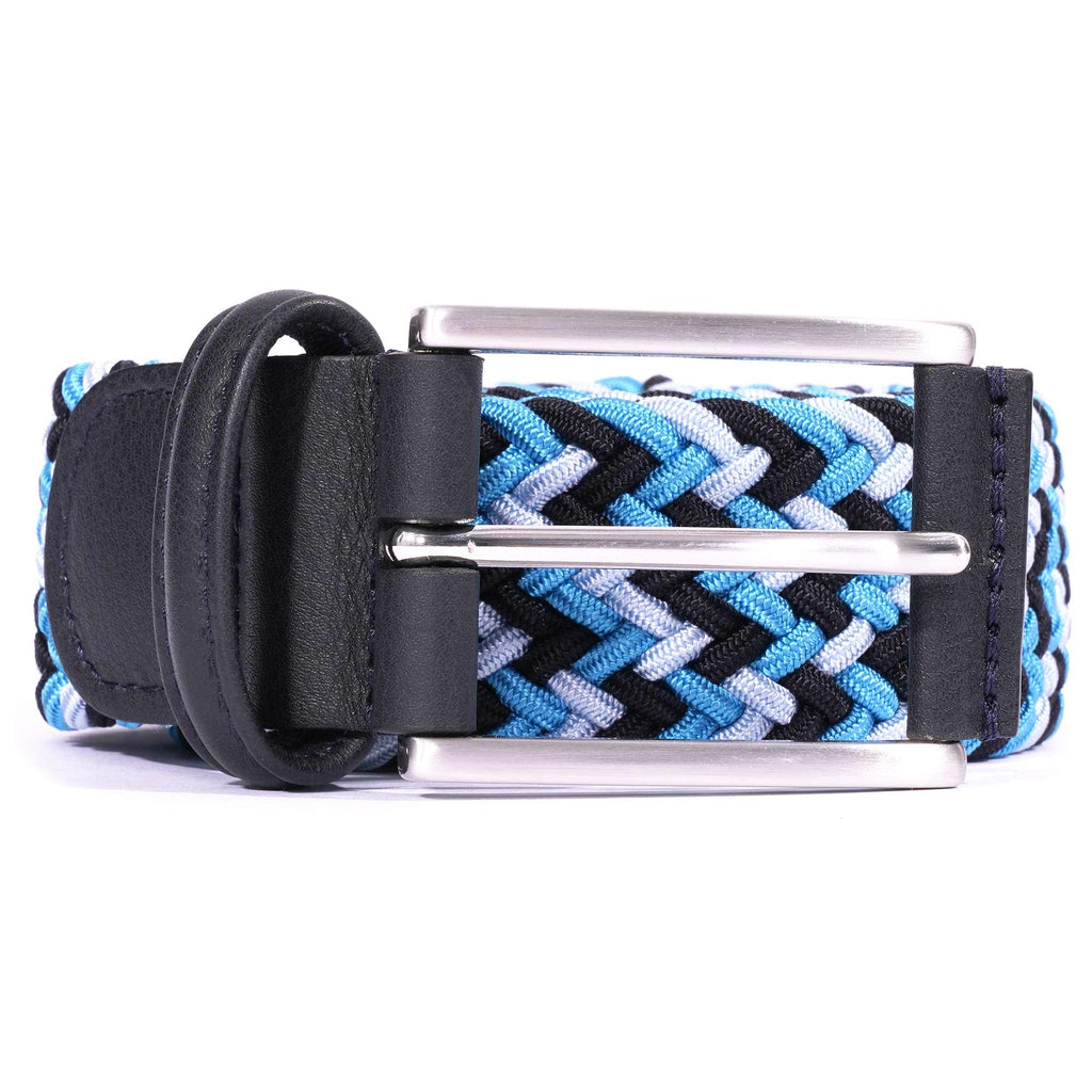 Woven Belt - Blue