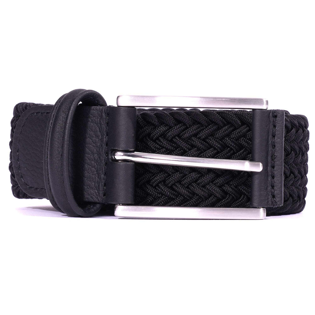 Anderson's Belts Woven Belt - Black