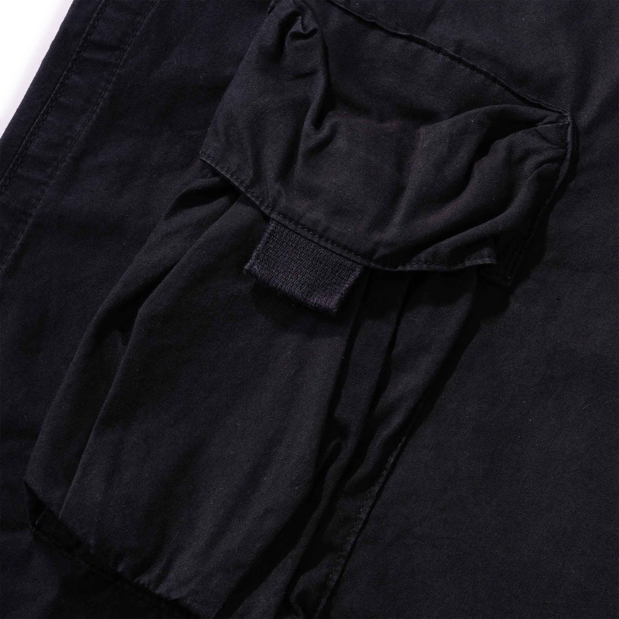 Carhartt WIP Long Sleeve Berm Shirt - Black