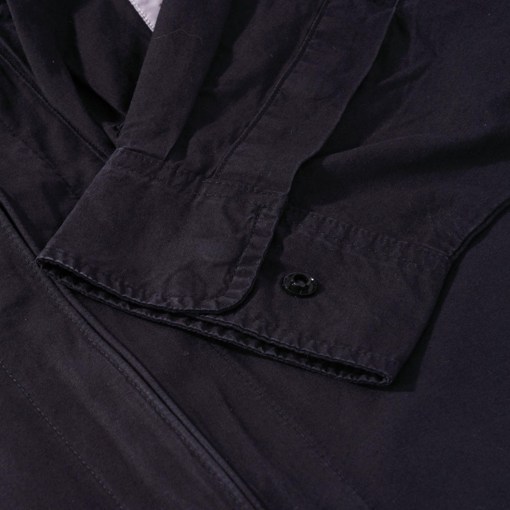 Carhartt WIP Long Sleeve Berm Shirt - Black