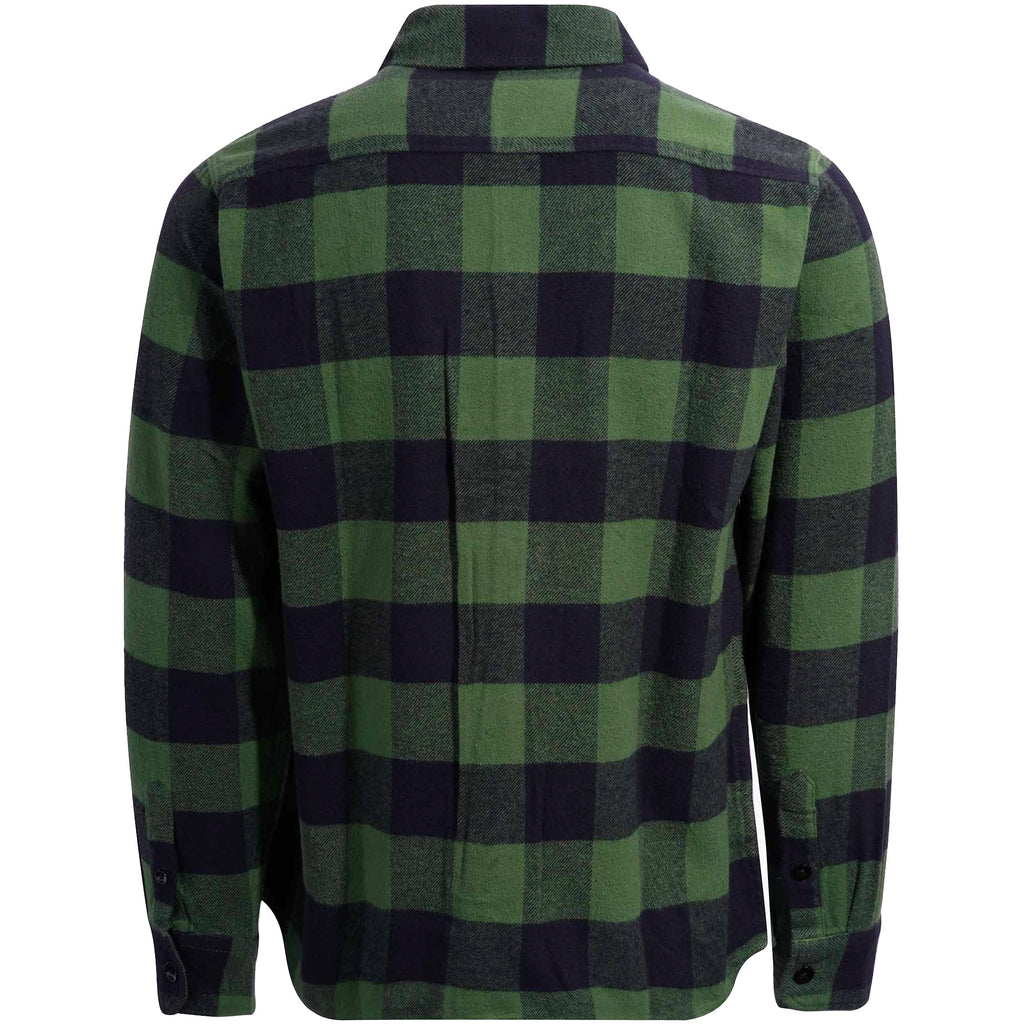 Dickies New Sacramento Shirt - Pine Green