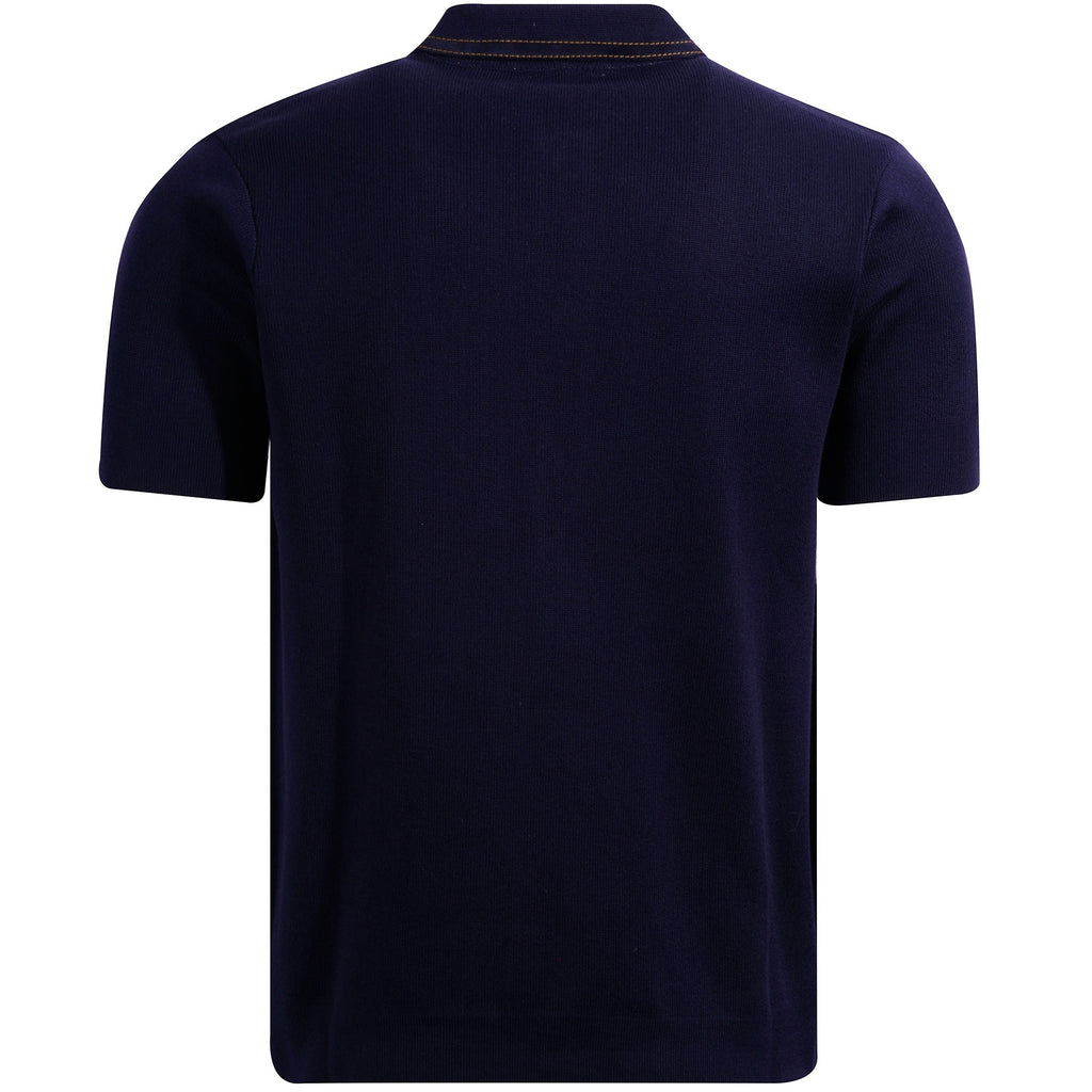 Gabicci Vintage Gosling Polo Shirt - Navy