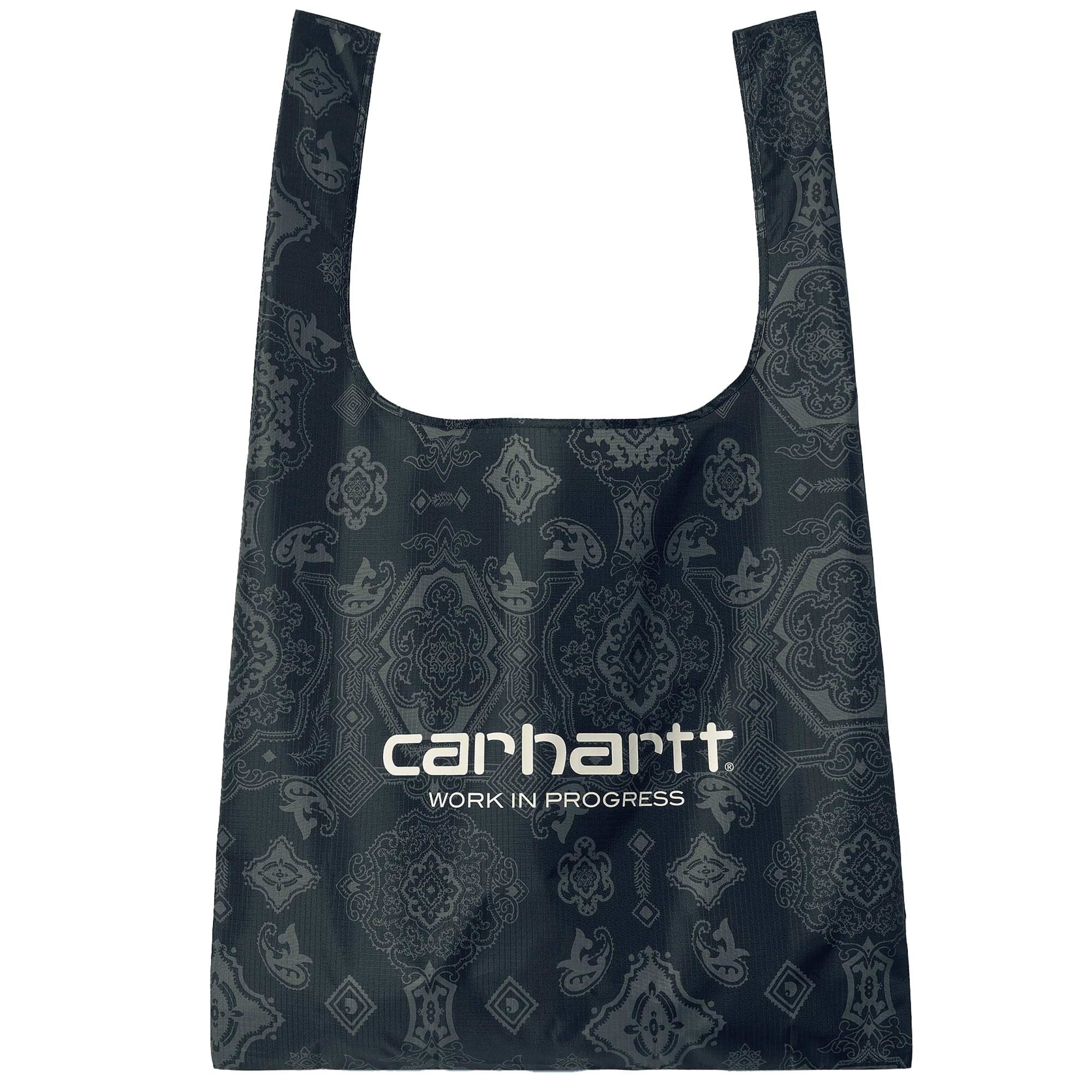 Carhartt WIP Verse Shopping Bag - Black
