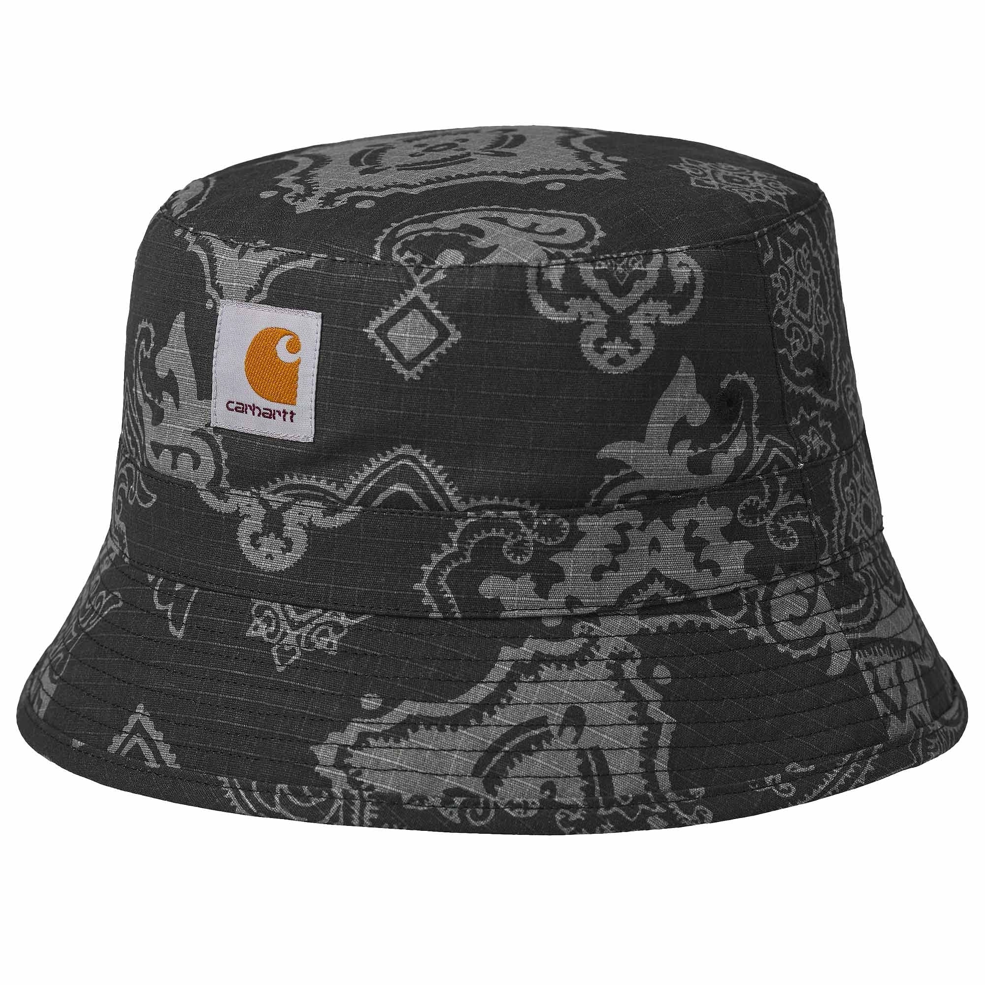 Carhartt WIP Verse Bucket Hat - Black