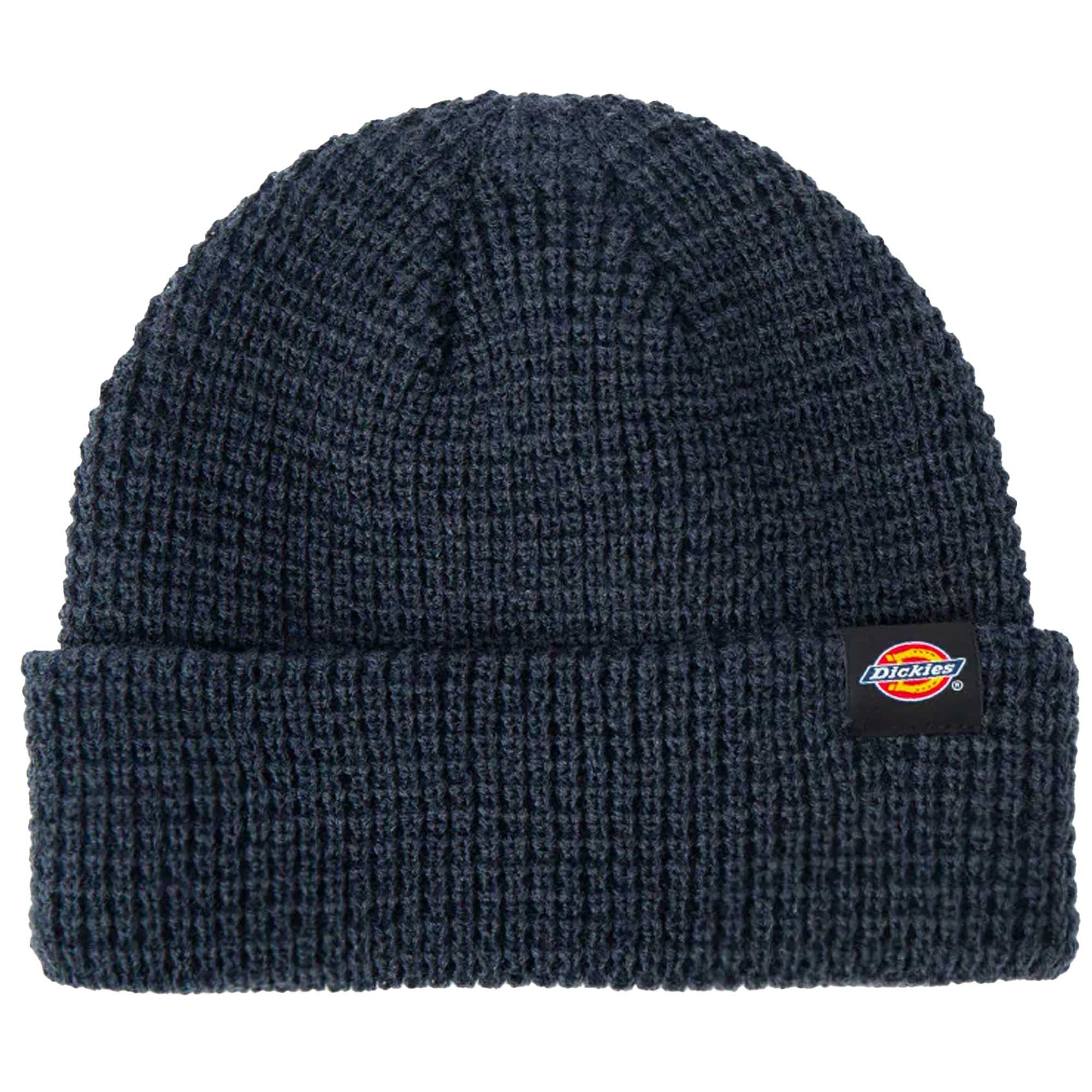 Dickies Woodworth Waffle Beanie - Navy