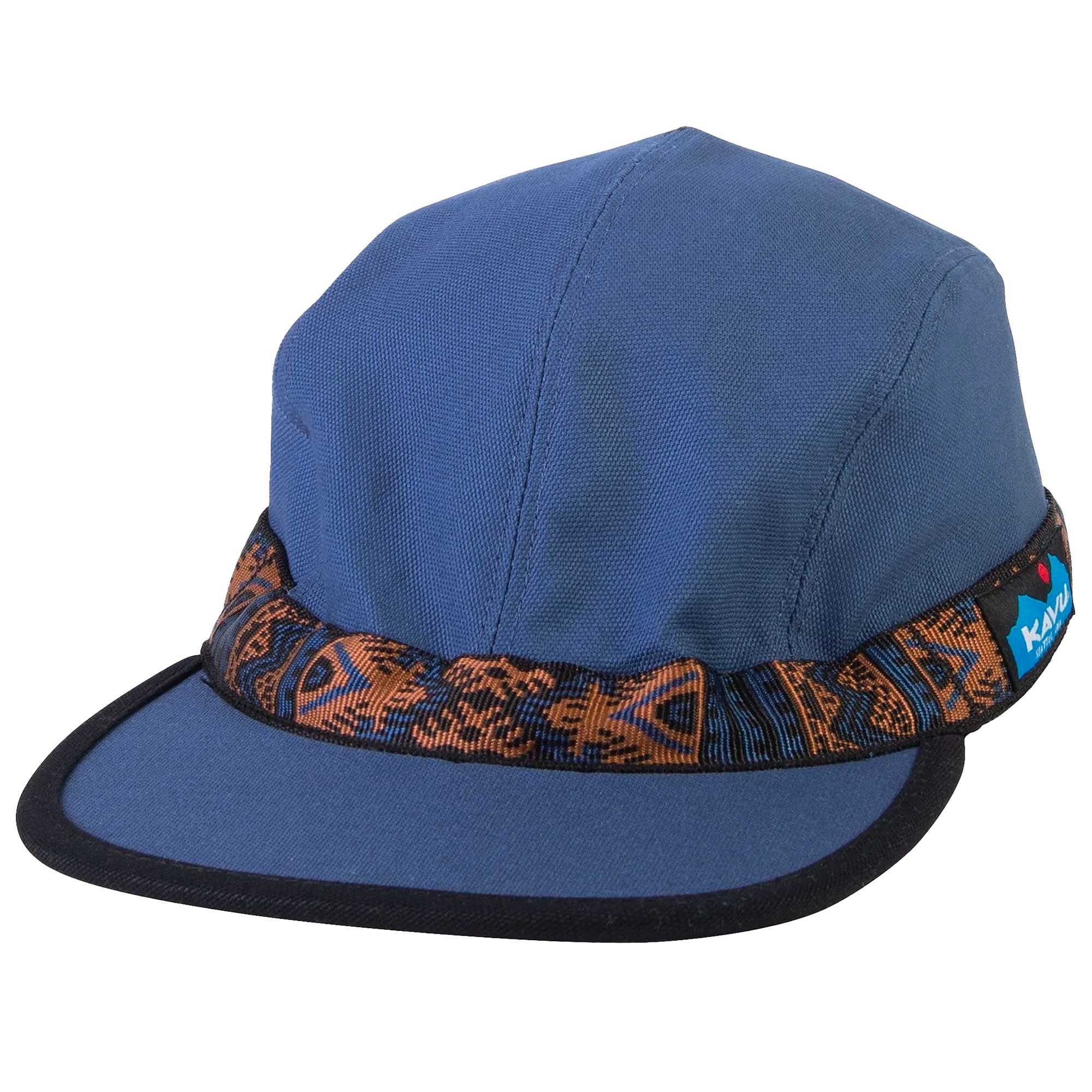 Kavu Organic Strapcap - Steel Blue