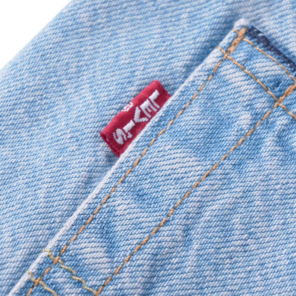 Levi's® 501¨ Original Jeans - Canyon Moon Blue