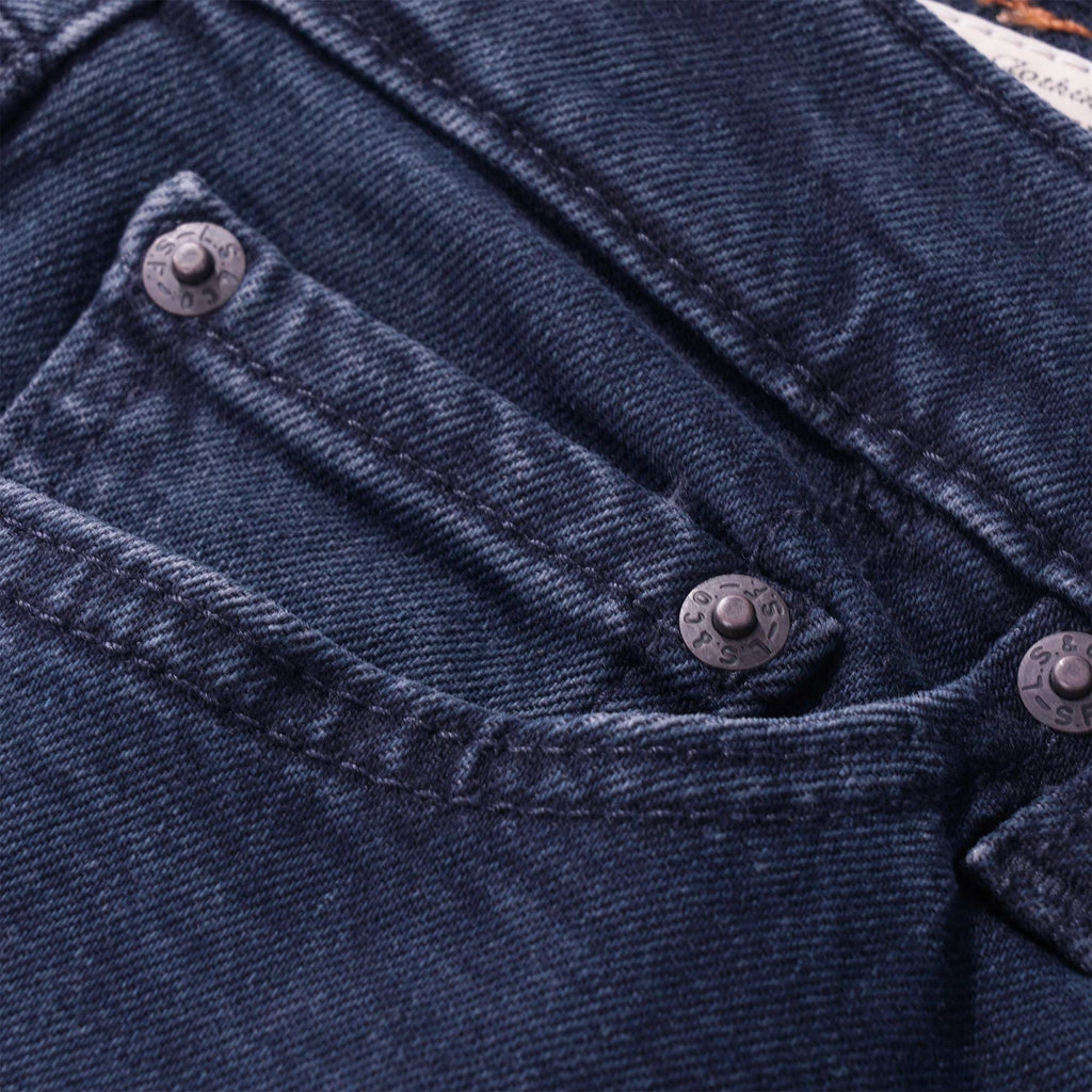 Levi's® 502ª Taper Denim - Indigo Soaker
