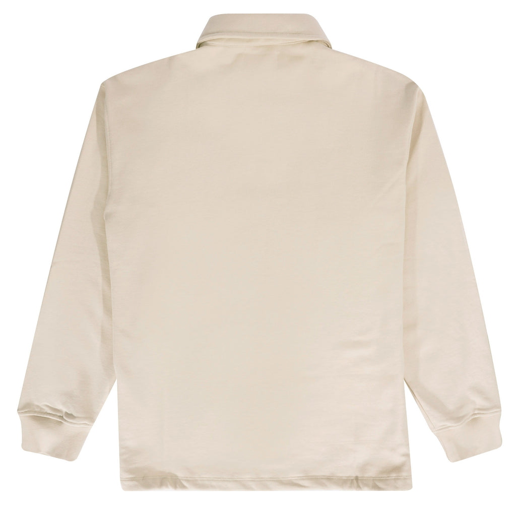 Parlez Prout Rugby Shirt - Ecru