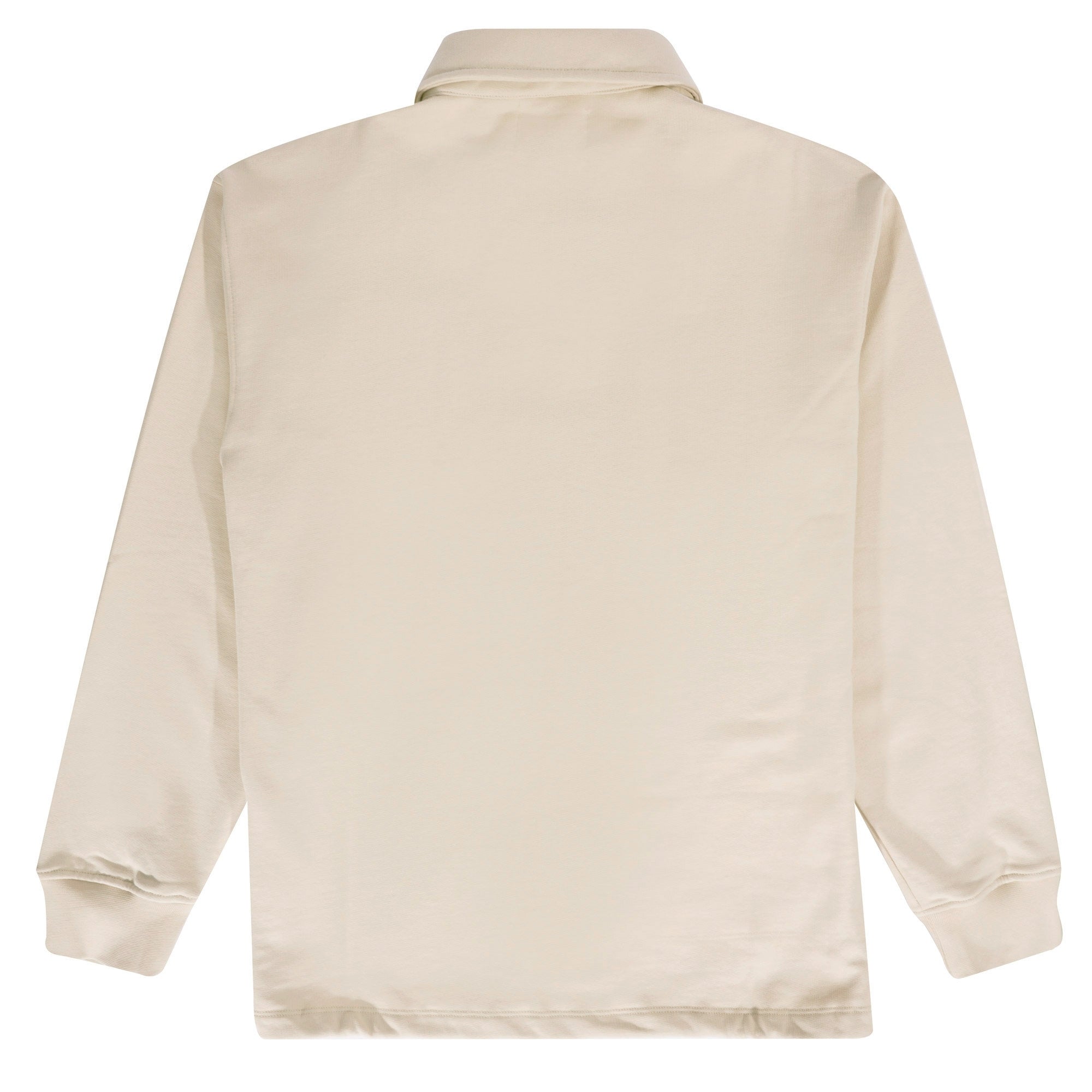 Parlez Prout Rugby Shirt - Ecru