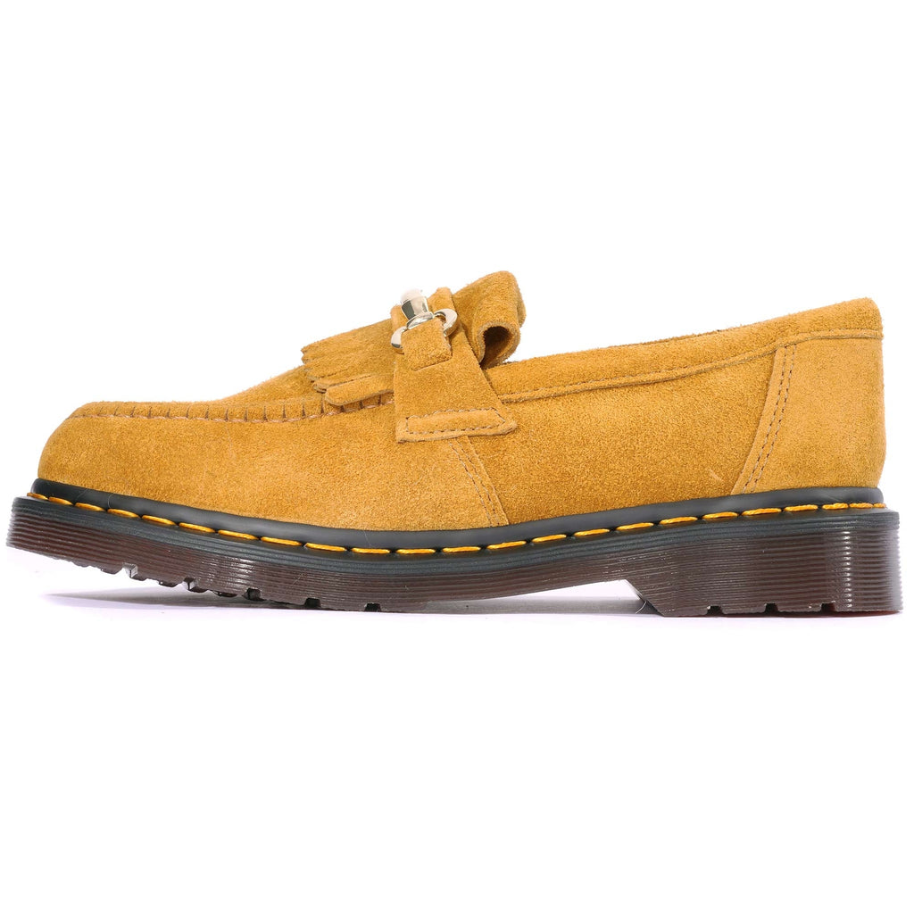 Dr. Martens Made In England Snaffle Suede Loafer - Light Tan