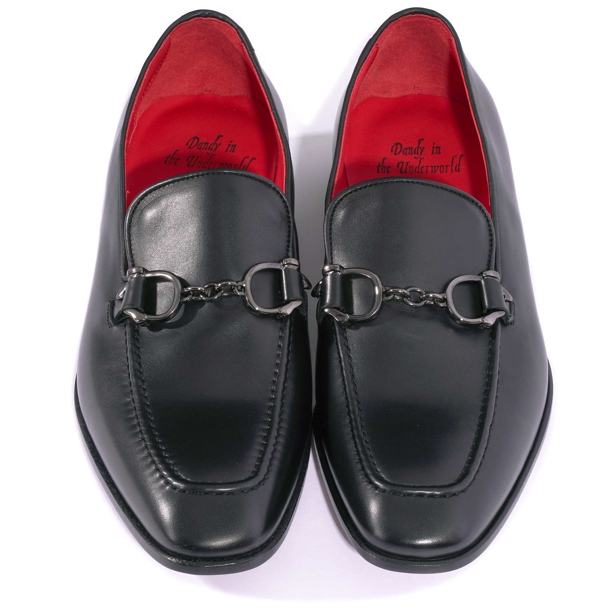 Jeffery West Club Montepulciano - Black