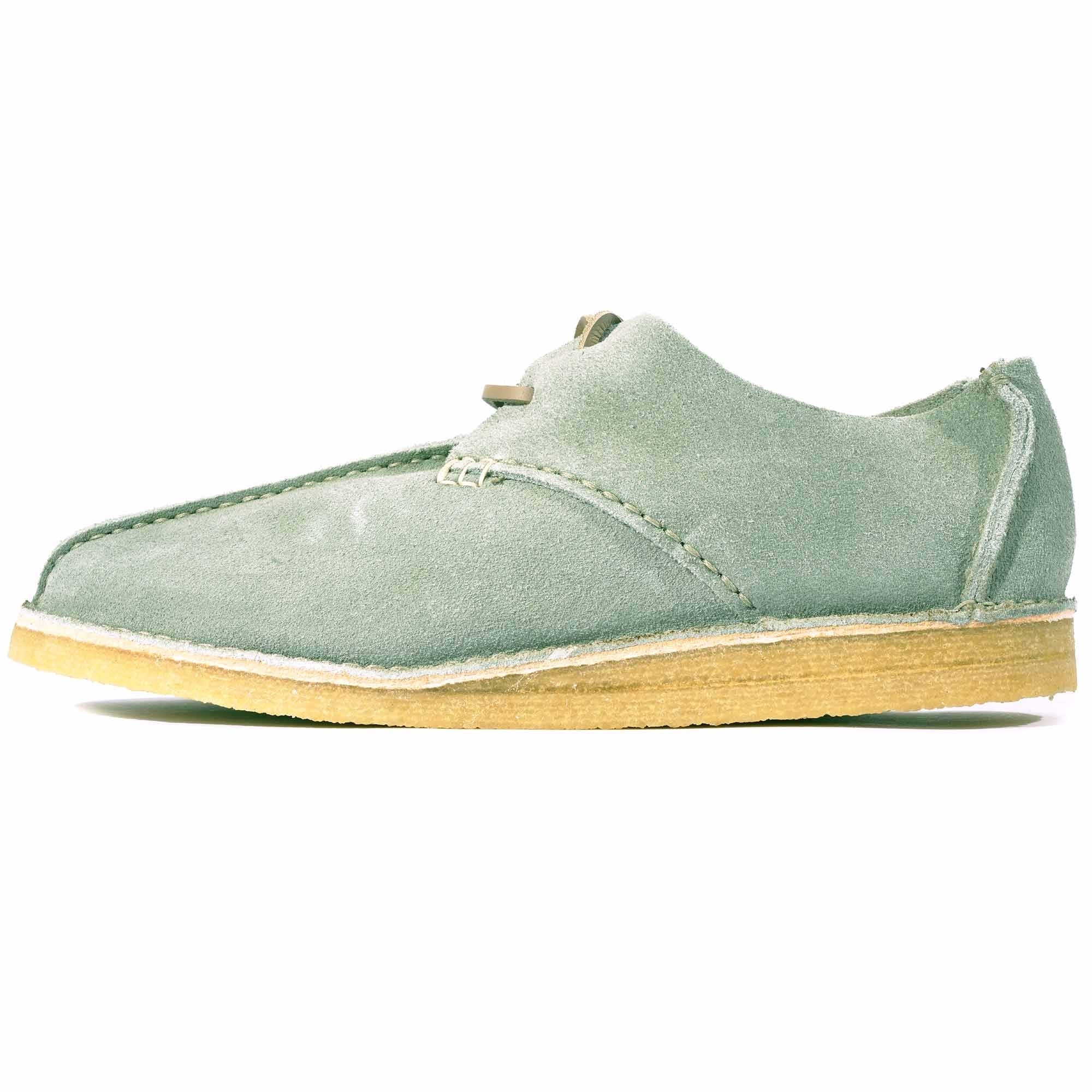 Yogi Caden Centre Seam Suede - Shadow