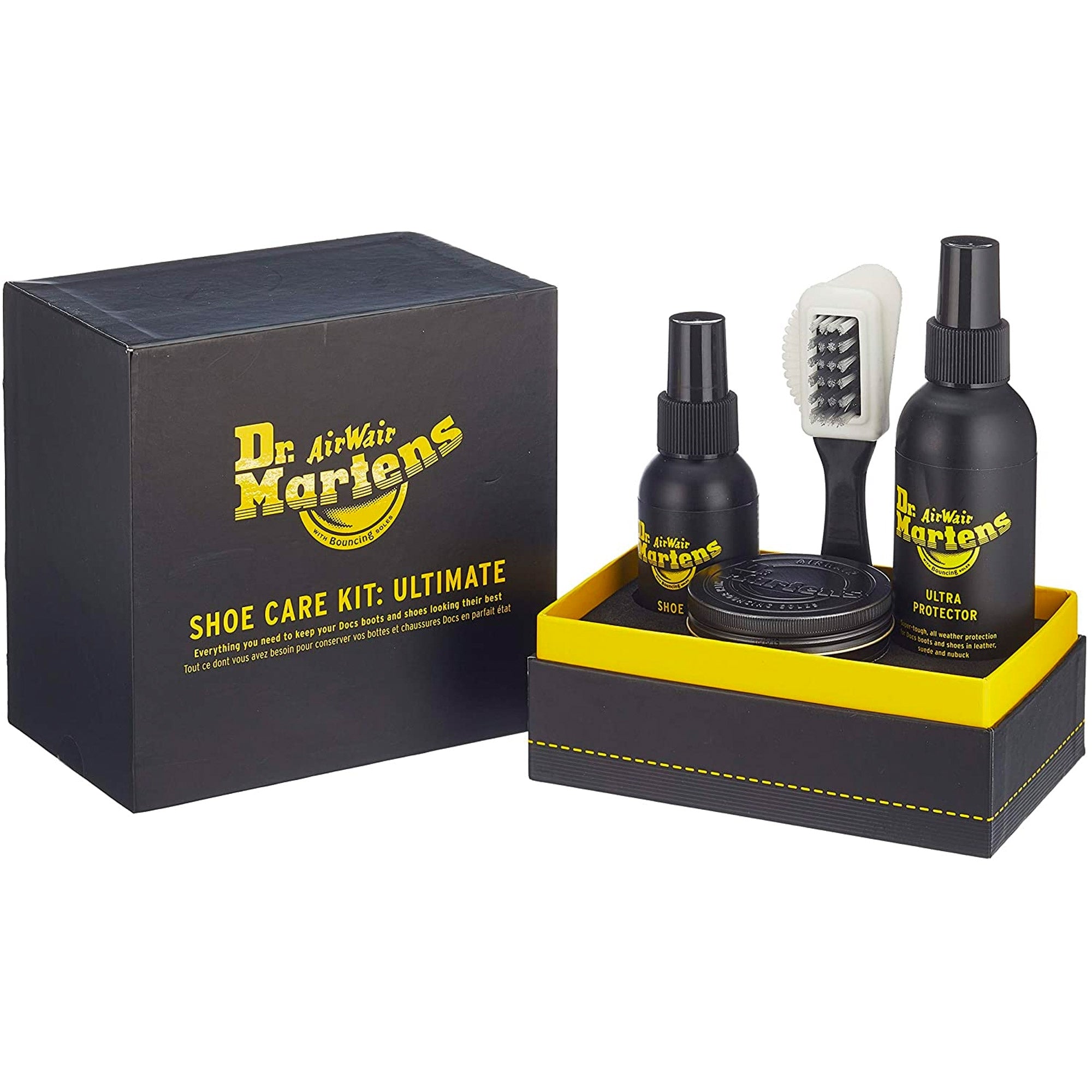 Dr. Martens Premium Shoe Care Kit