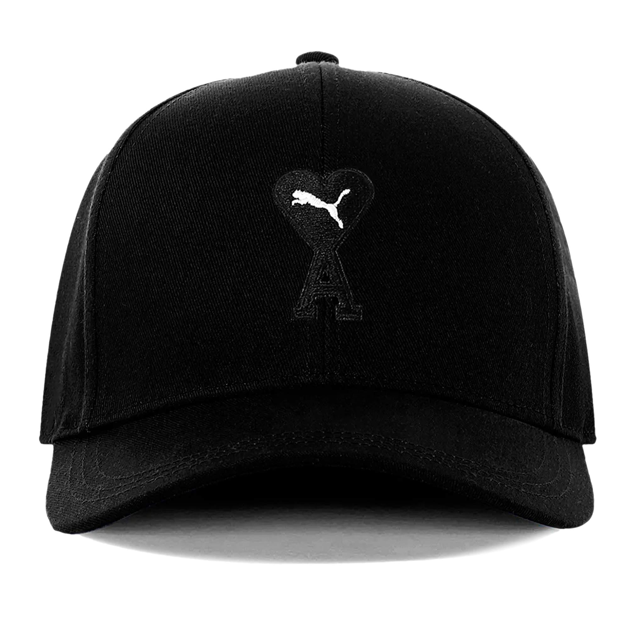 Puma x AMI Low Curve Cap - Black