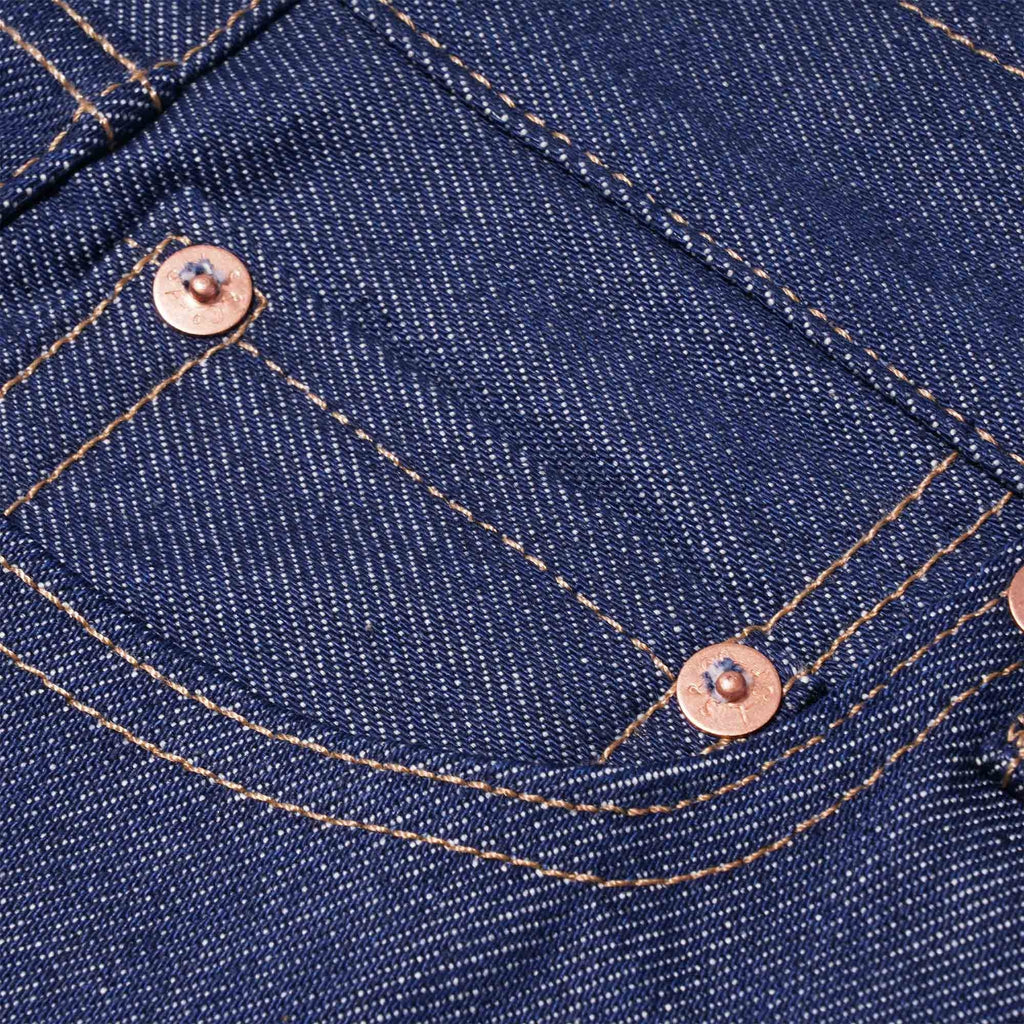 Levis® Made and Crafted® 80's 501¨ Jeans - Rigid Blue