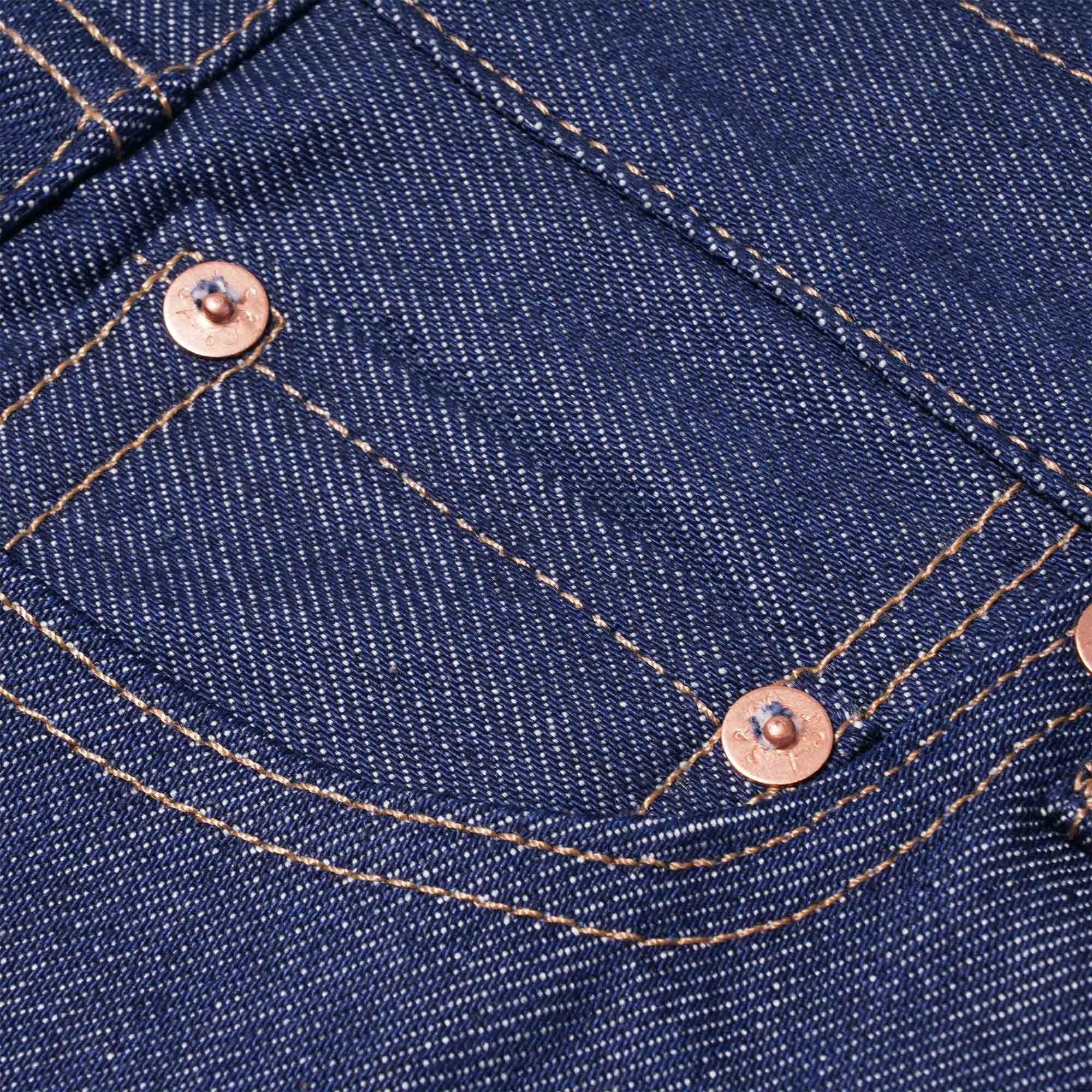 Levis® Made and Crafted® 80's 501¨ Jeans - Rigid Blue