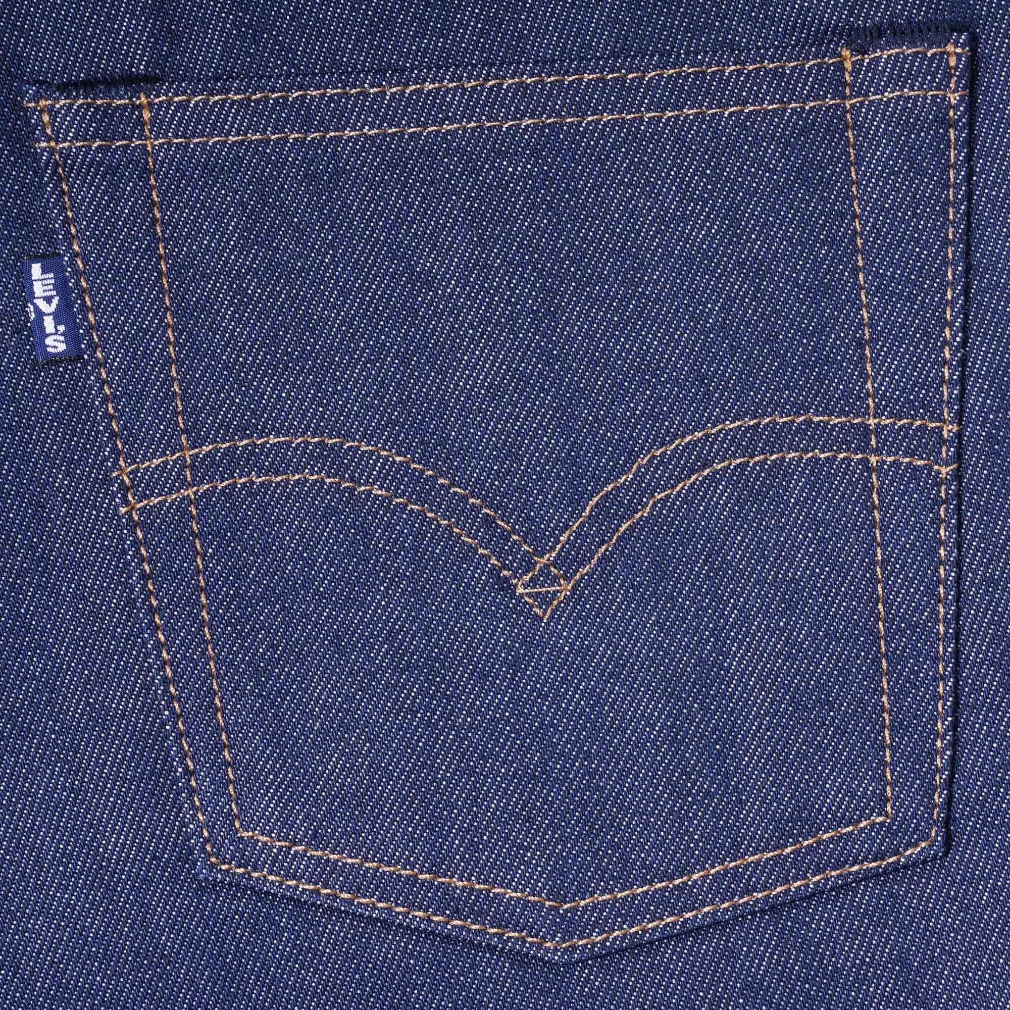 Levis® Made and Crafted® 80's 501¨ Jeans - Rigid Blue