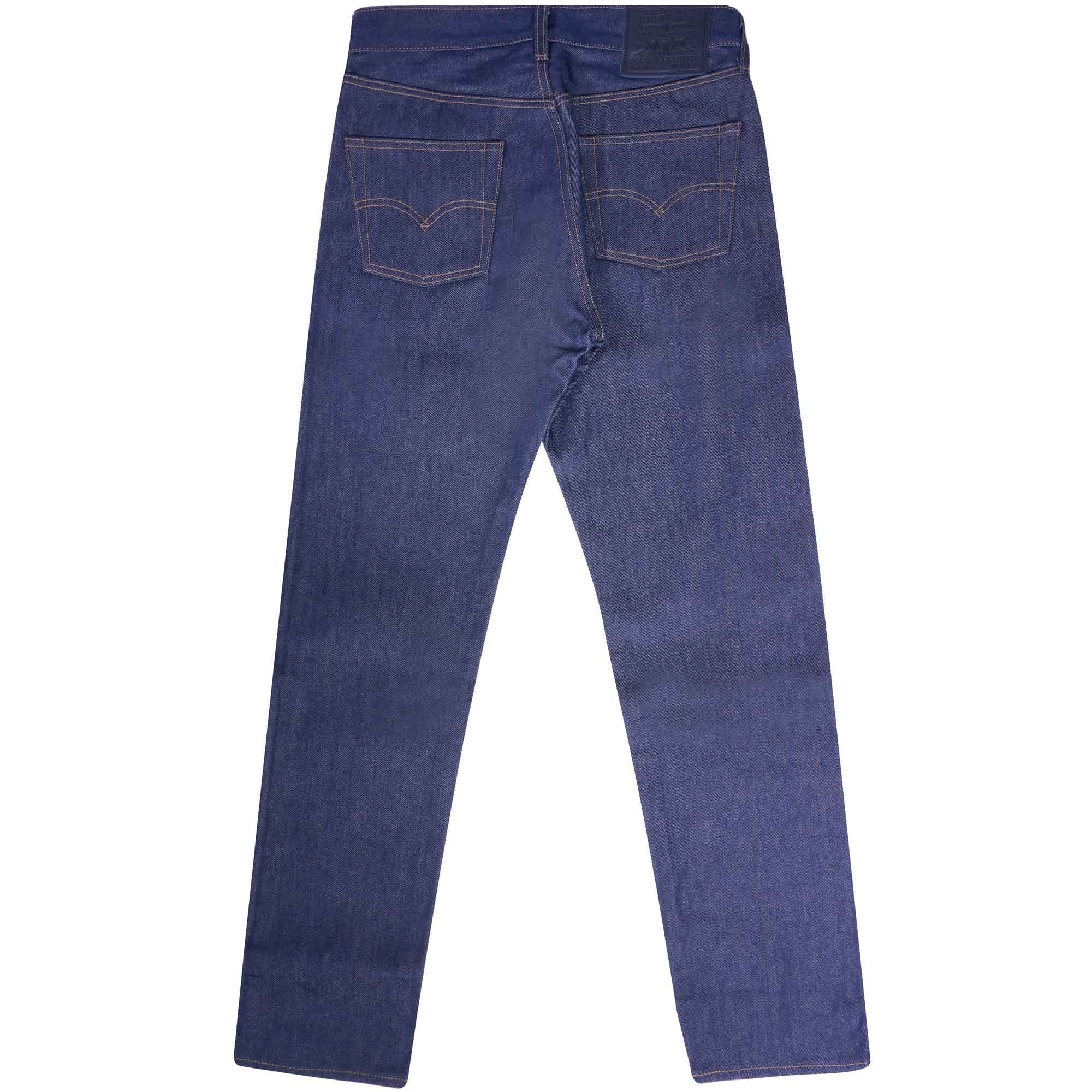 Levis® Made and Crafted® 80's 501¨ Jeans - Rigid Blue