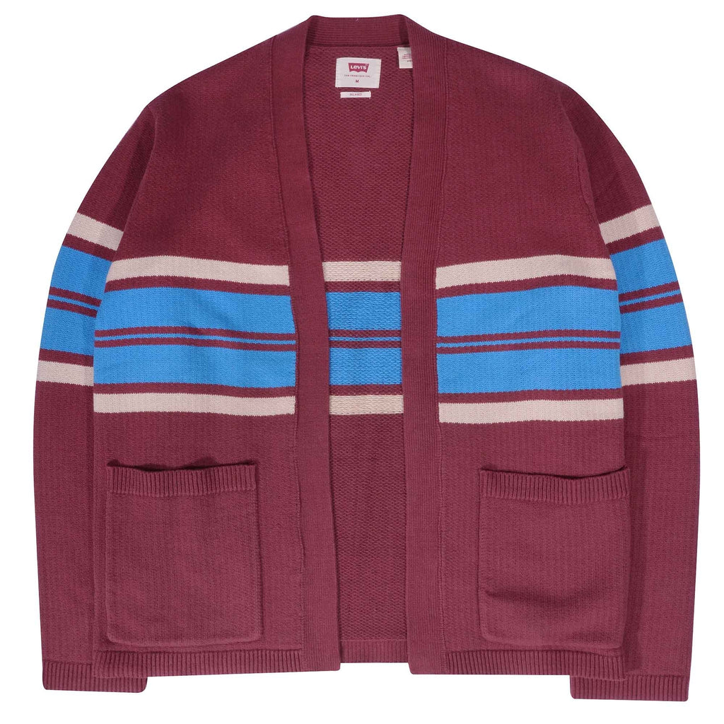 Levi's® Noragi Cardigan - Port Stripe