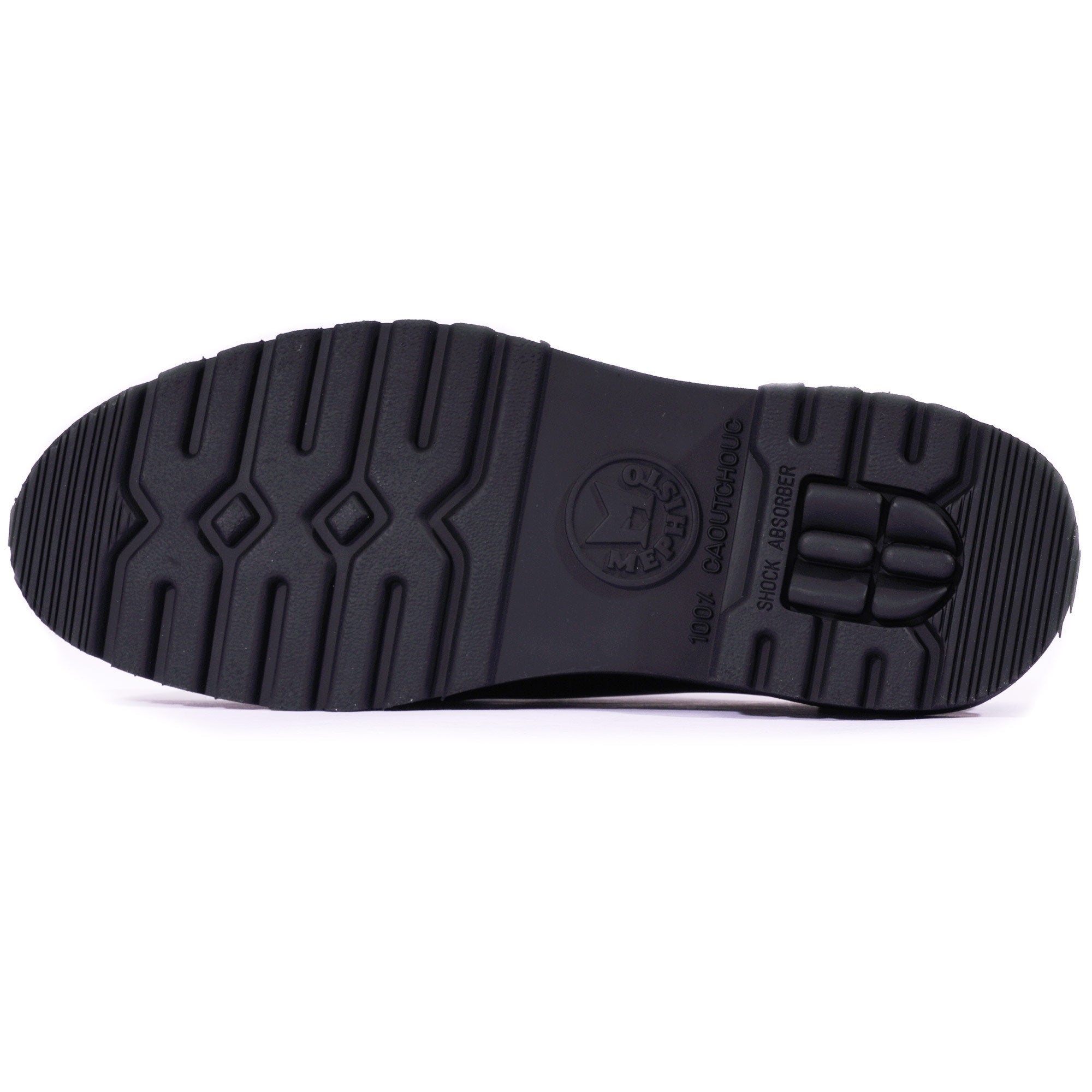 Mephisto Peppo - Black