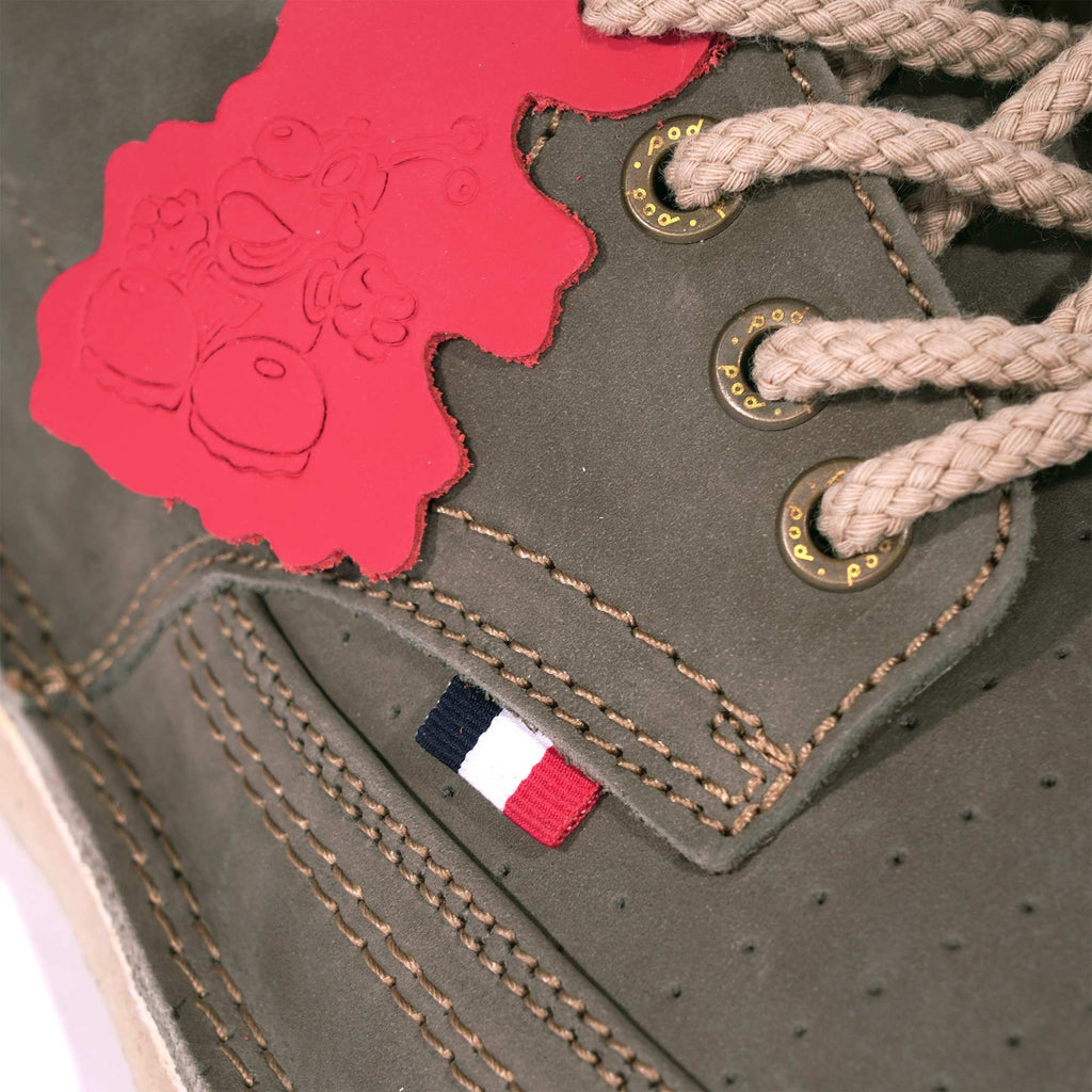 Pod Originals Gallagher - Grey