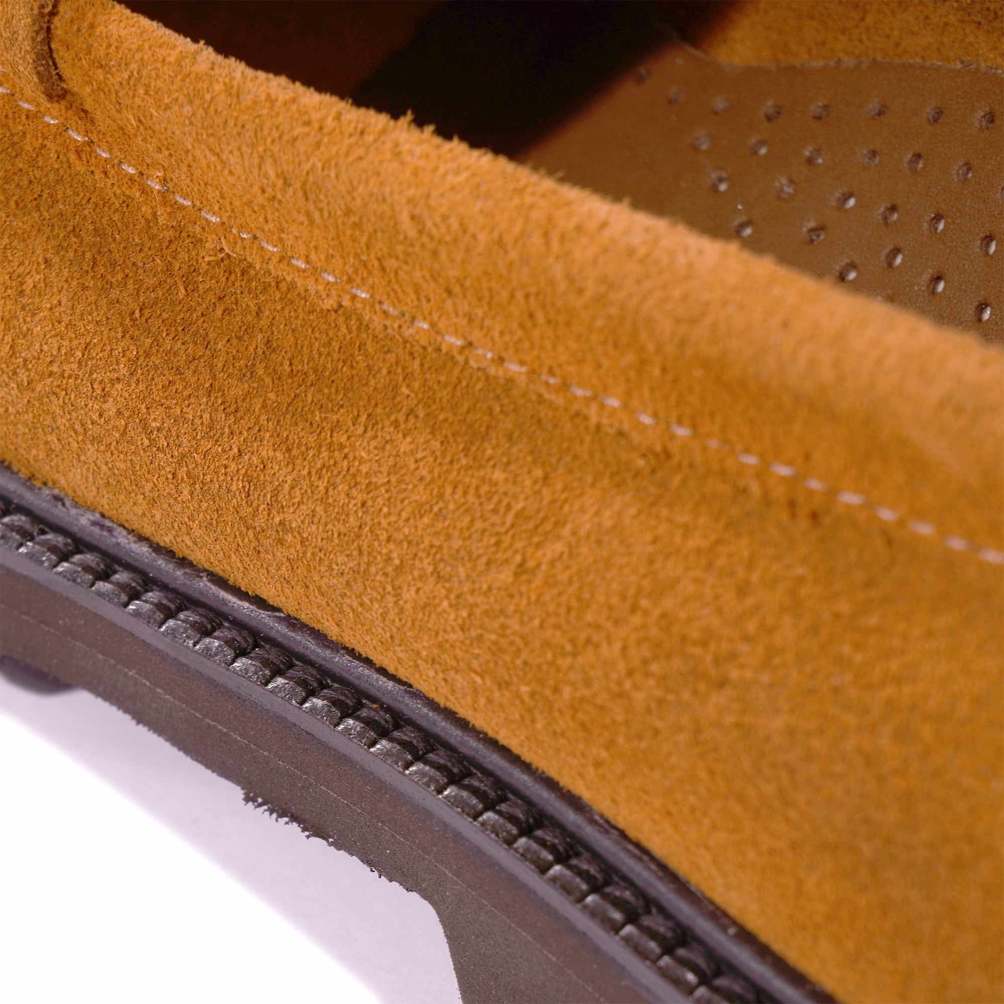 G.H. Bass Weejun Larson - Tan Suede