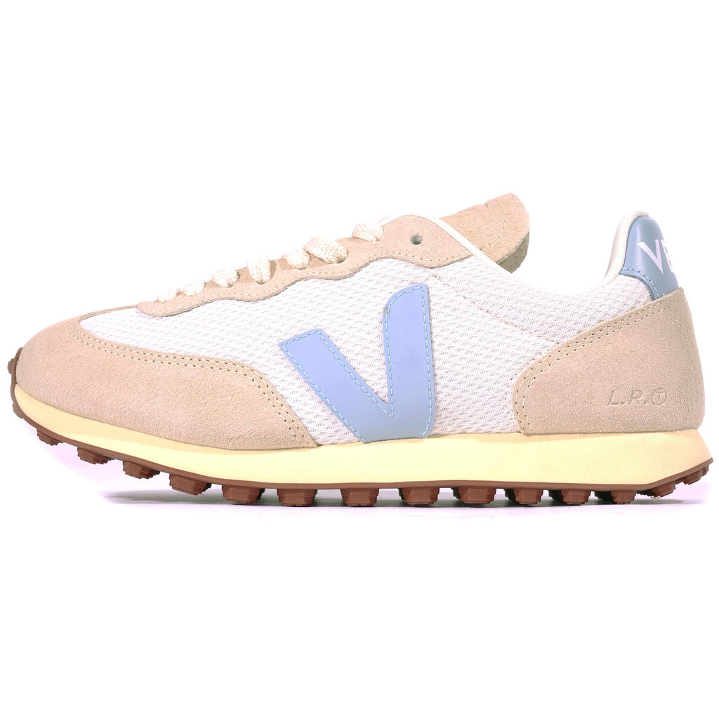 Veja Womens Rio Branco Aveomesh - Gravel Steel