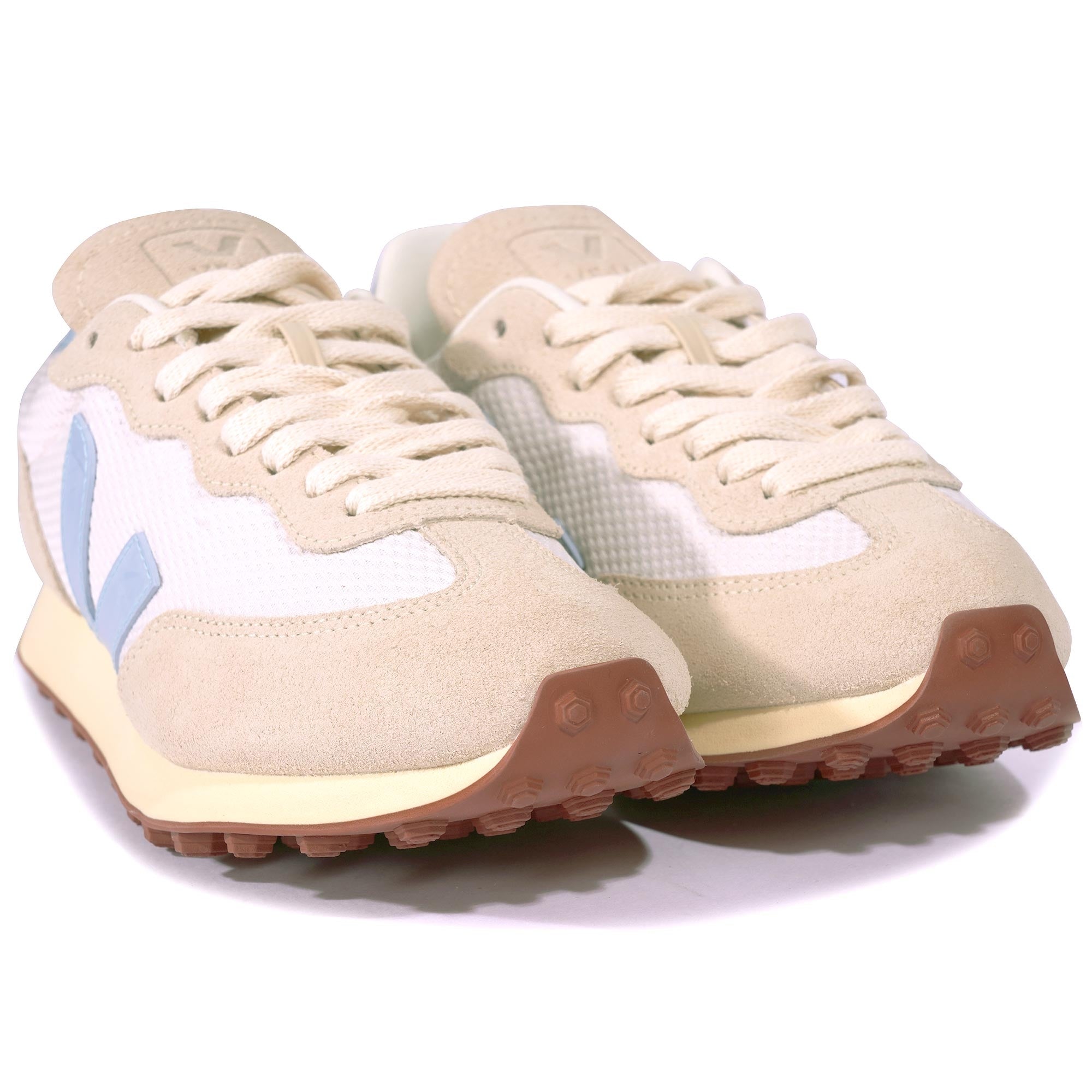 Veja Womens Rio Branco Aveomesh - Gravel Steel