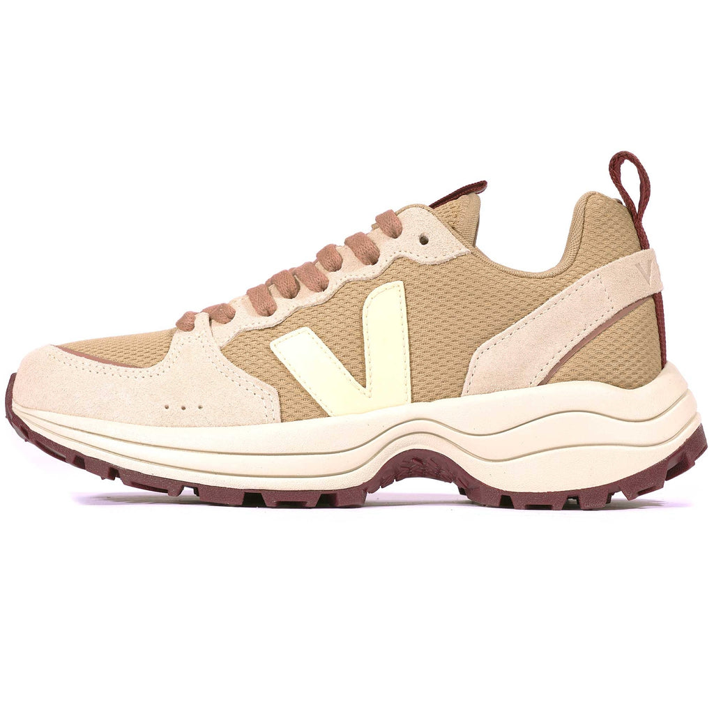 Veja Womens Venturi Alveomesh - Dune/Butter/Sable