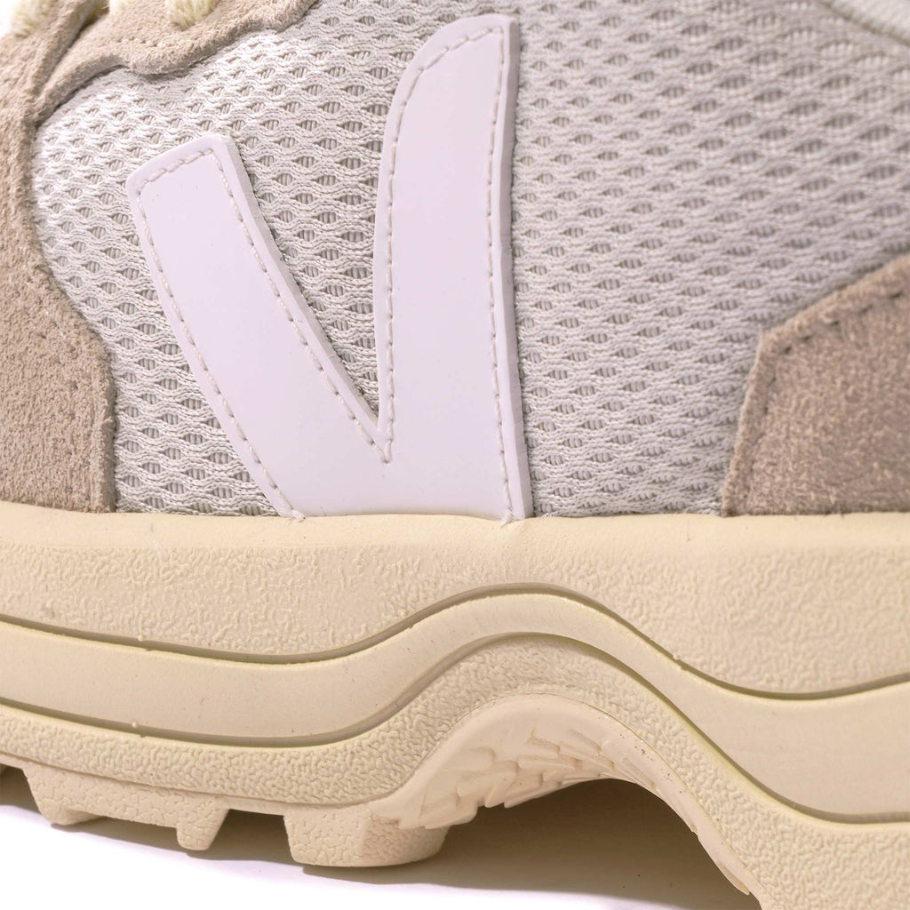 Veja Womens Venturi Hexamesh - Natural/White/Butter