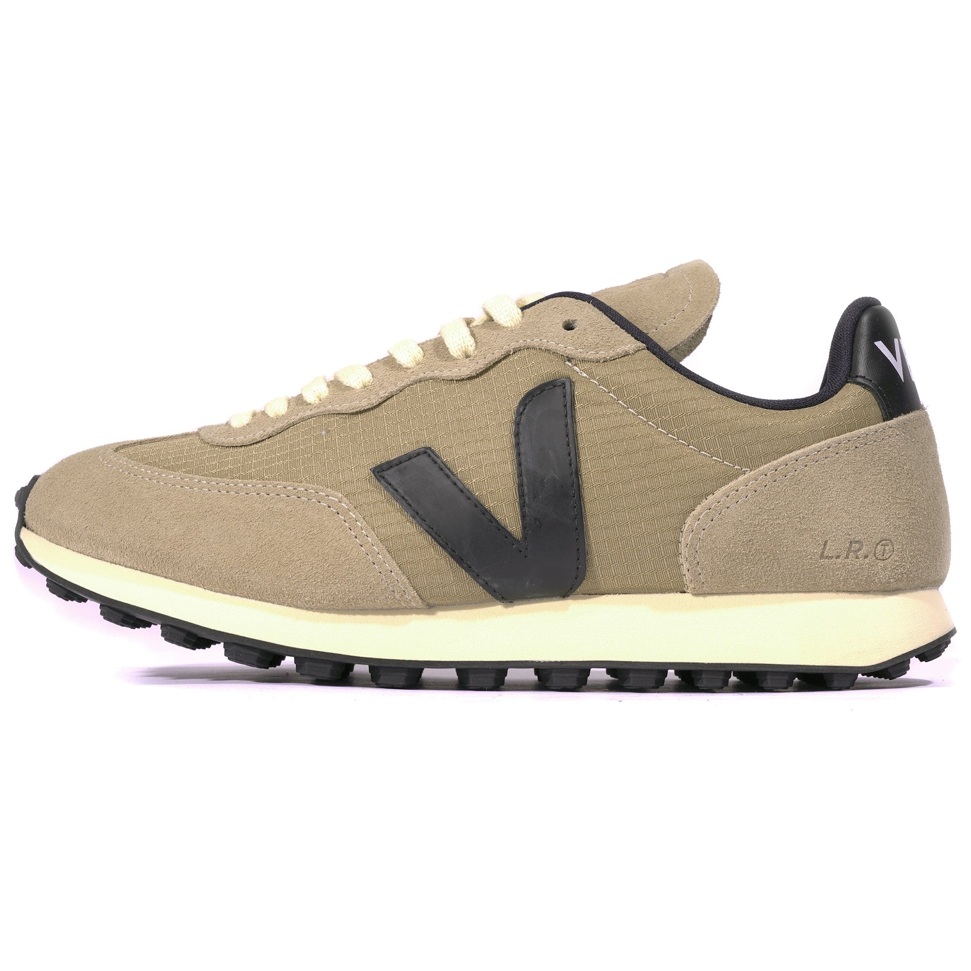 Veja Rio Branco Ripstop - Dune/Black
