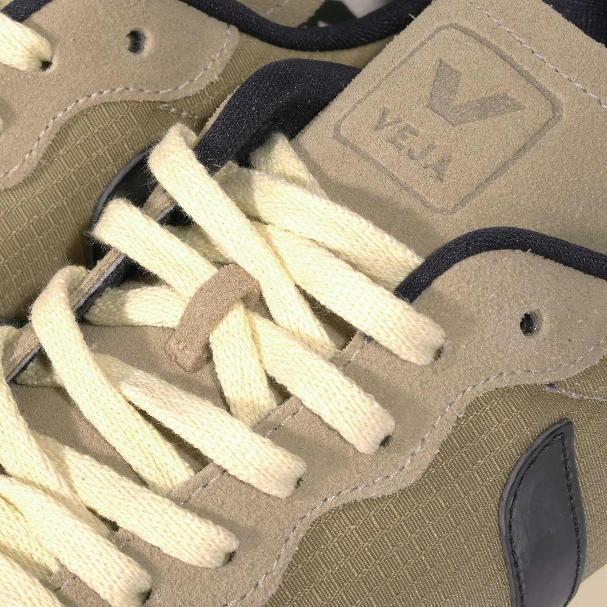 Veja Rio Branco Ripstop - Dune/Black
