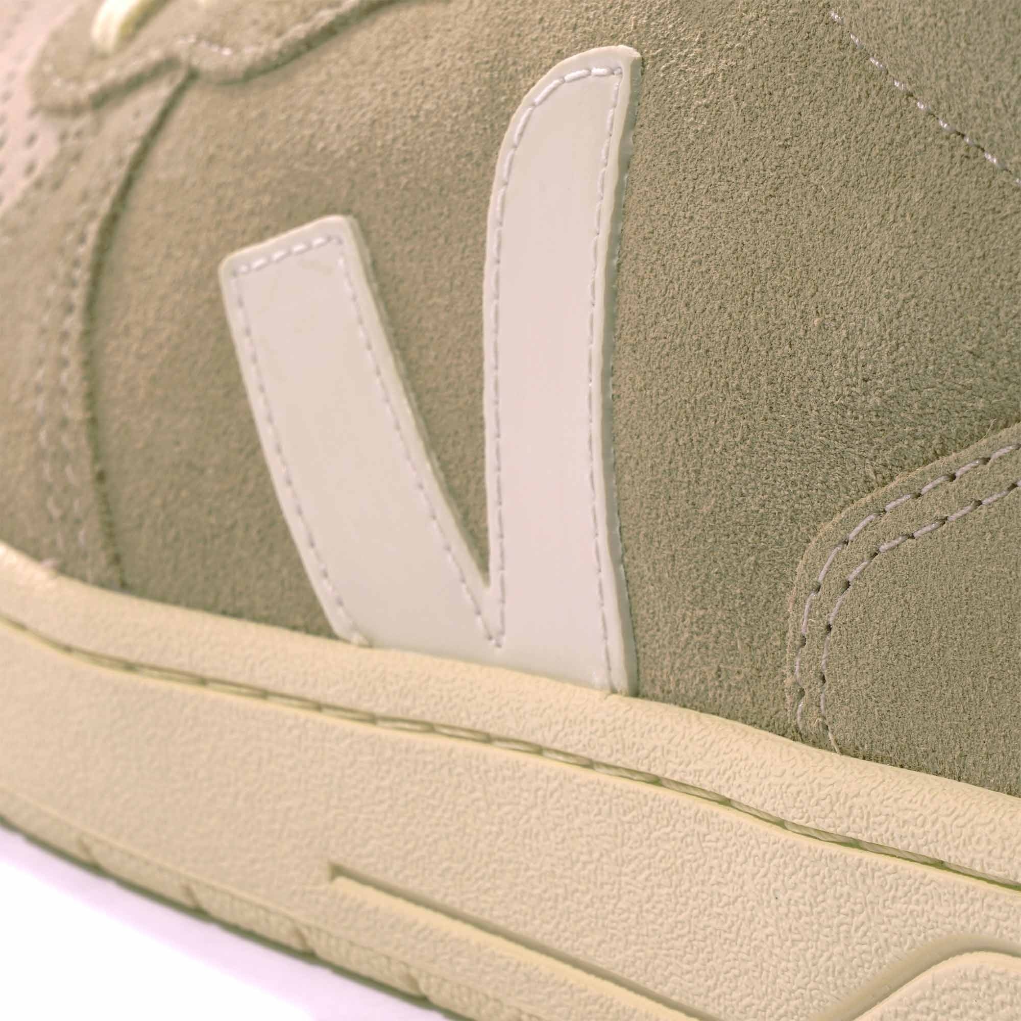 Veja High Top V-15 Leather - Dune/Pierre
