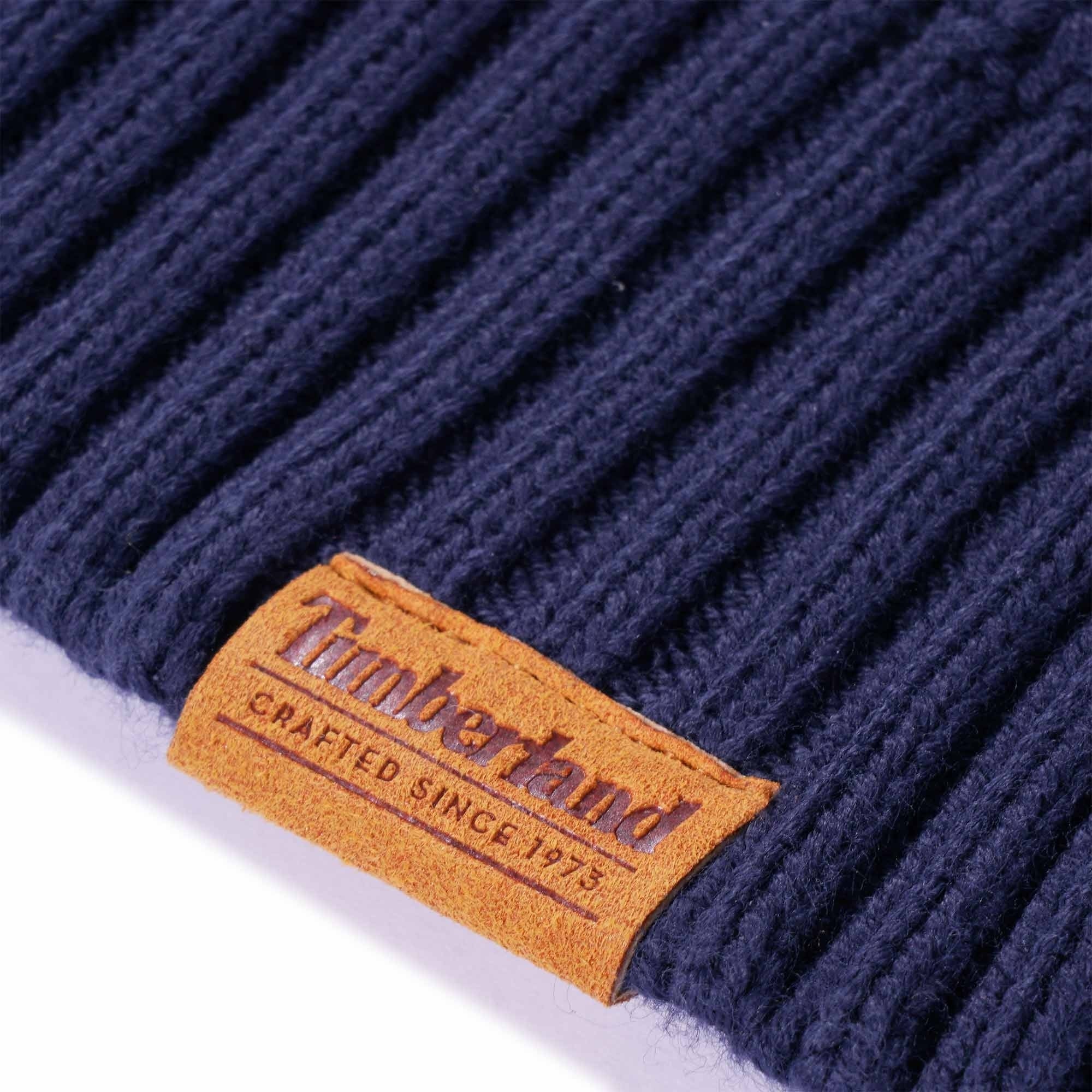 Timberland Beards Brook Crew Neck Sweater - Navy