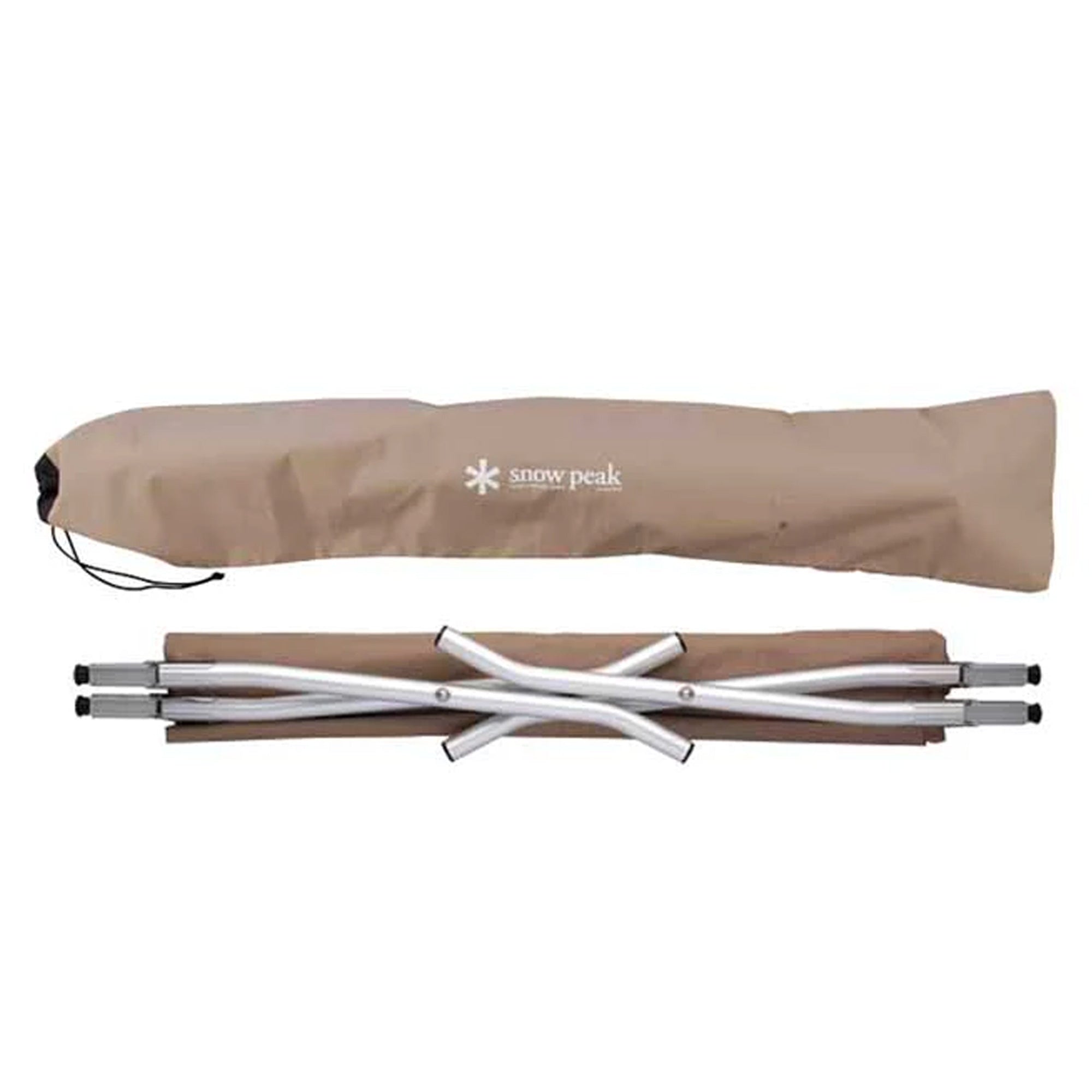 Snow Peak High Tension Cot