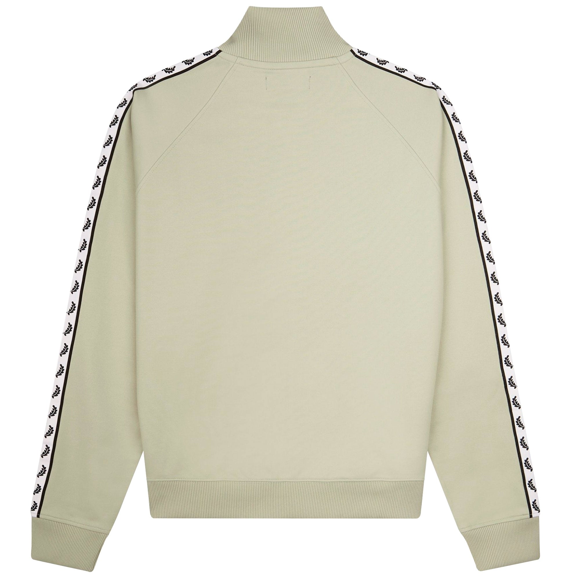 Fred Perry Taped Track Jacket - Light Oyster - J3554 – Dandy Fellow