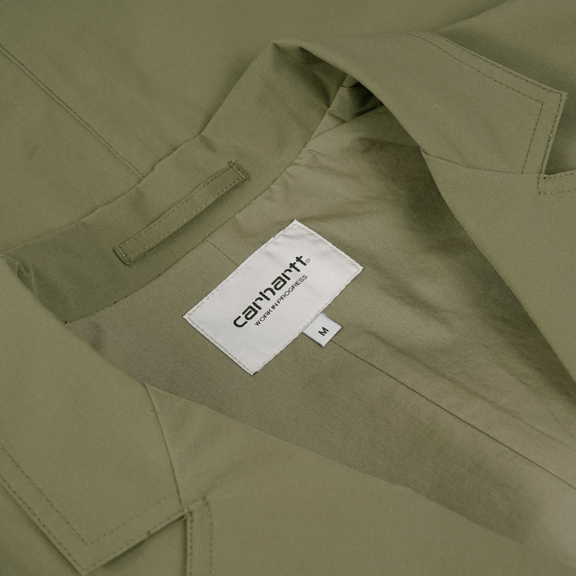 Carhartt WIP Montana Blazer - Seaweed